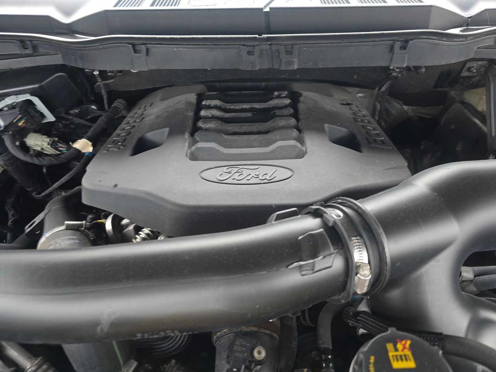 2022 Ford F-150 Lariat AWD