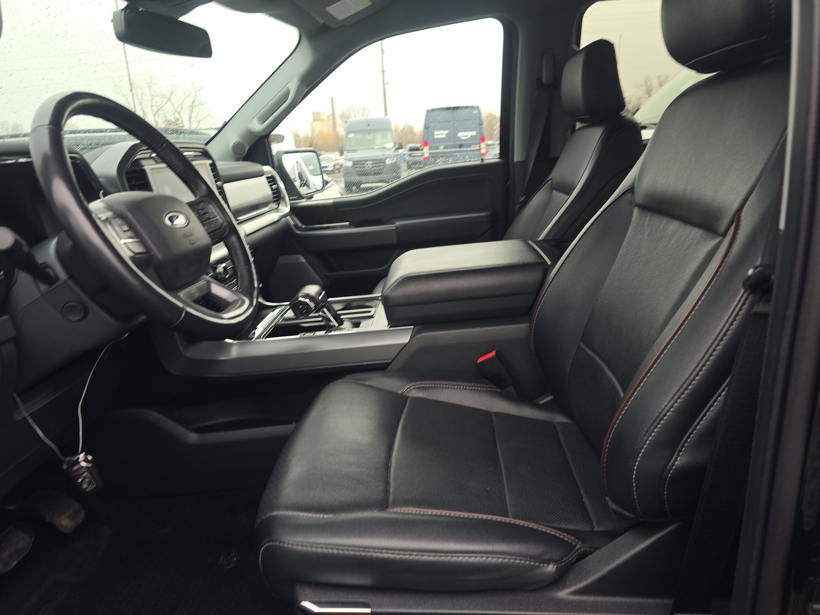 2022 Ford F-150 Lariat AWD