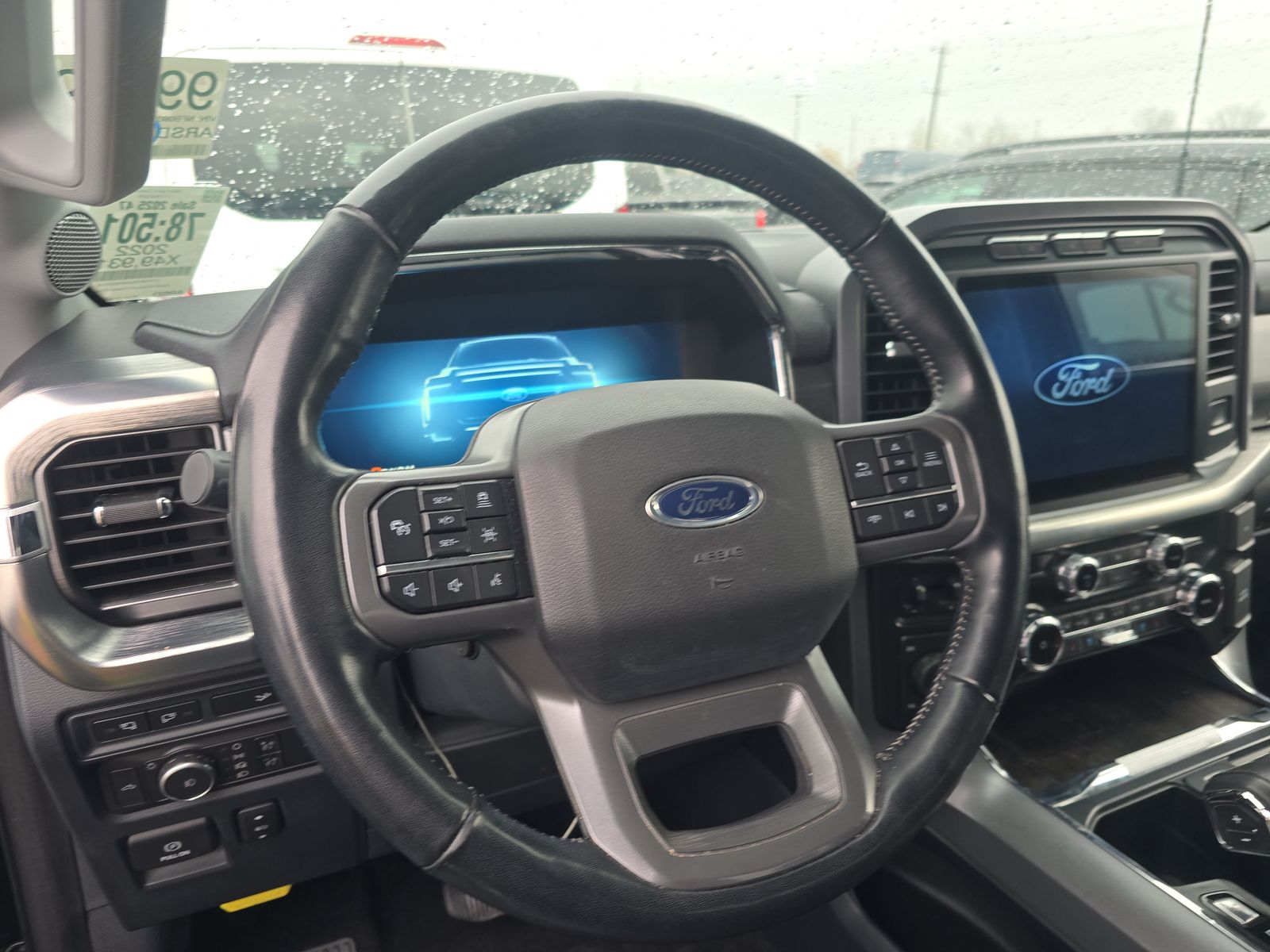 2022 Ford F-150 Lariat AWD