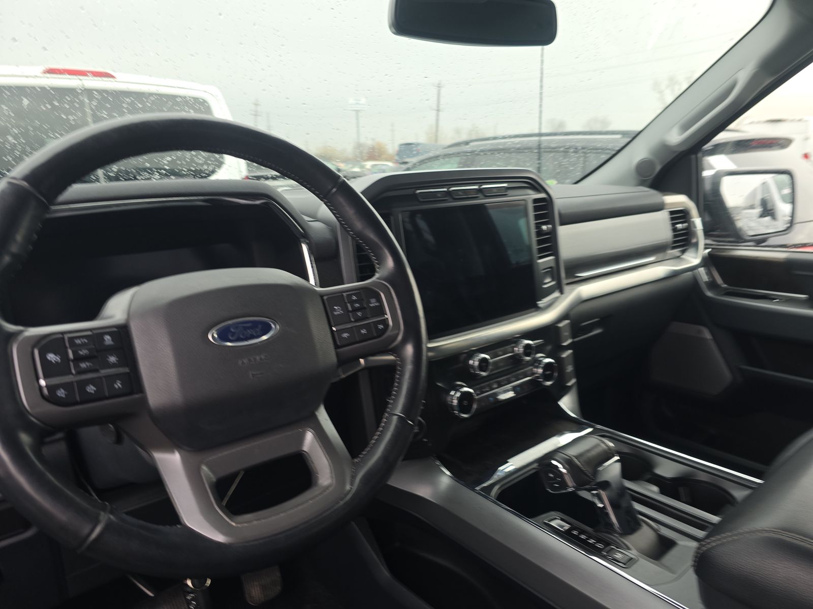 2022 Ford F-150 Lariat AWD