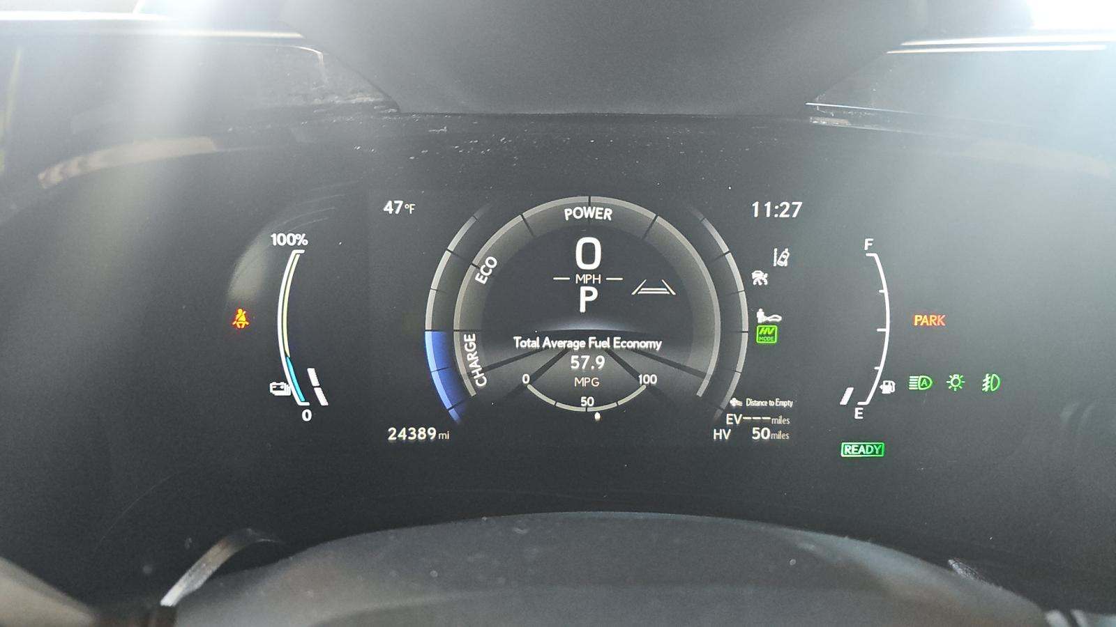 2024 Lexus NX NX 450h+ F SPORT Handling AWD