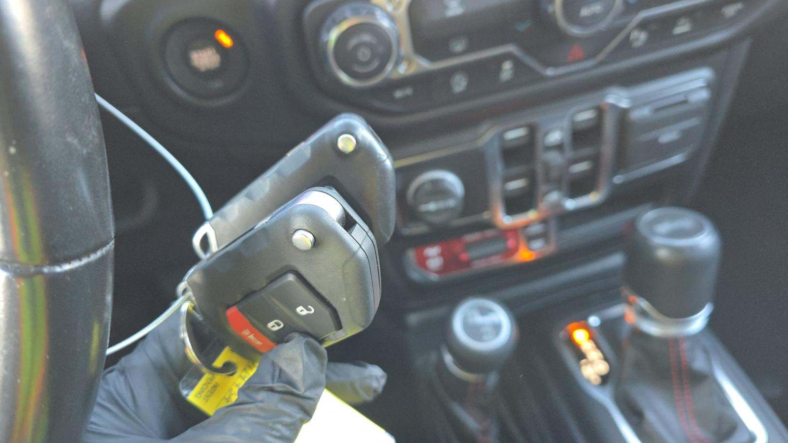 2022 Jeep Wrangler Unlimited Rubicon AWD