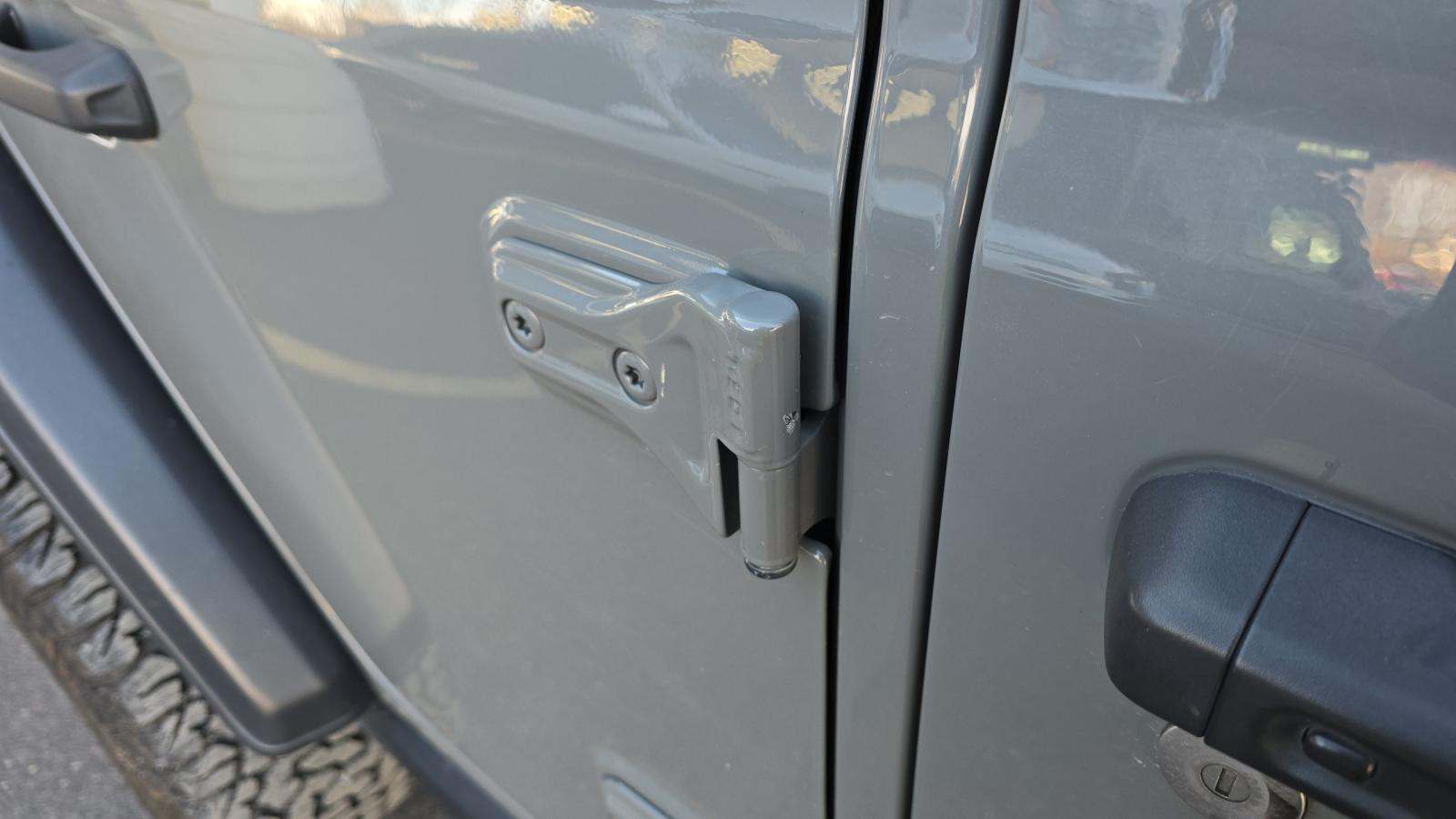 2022 Jeep Wrangler Unlimited Rubicon AWD