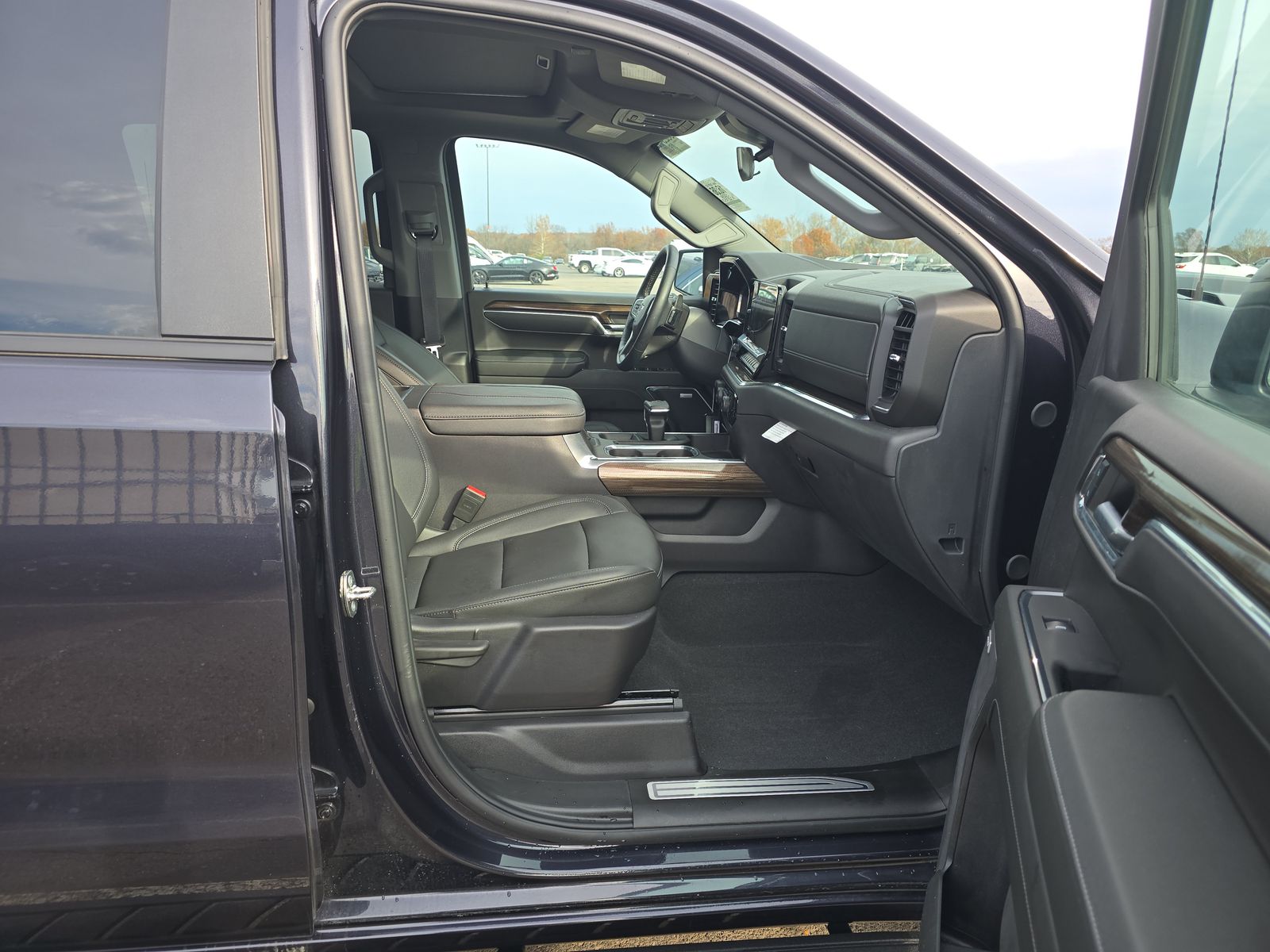 2024 Chevrolet Silverado 1500 LT Trail Boss AWD