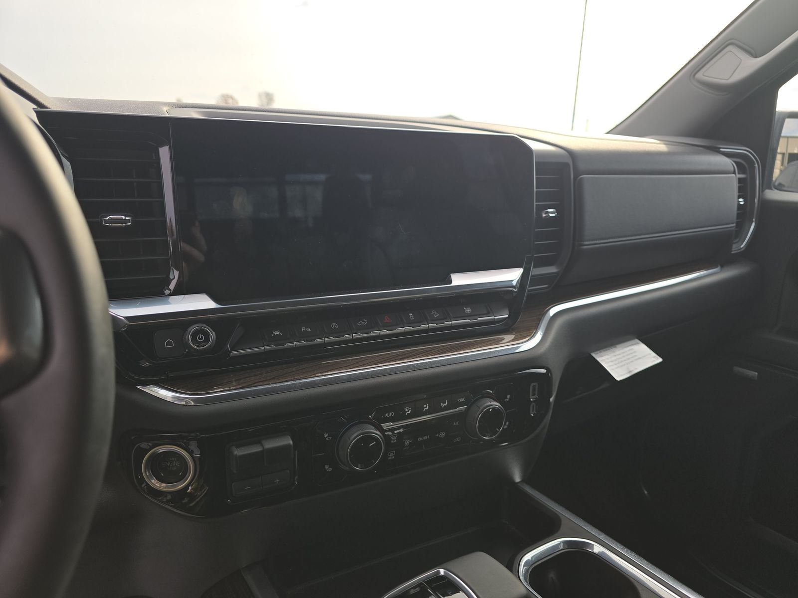 2024 Chevrolet Silverado 1500 LT Trail Boss AWD