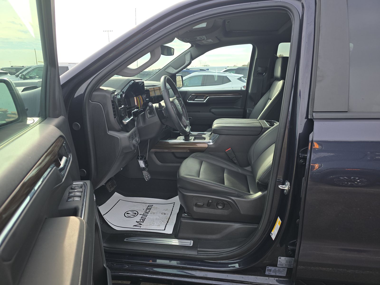 2024 Chevrolet Silverado 1500 LT Trail Boss AWD