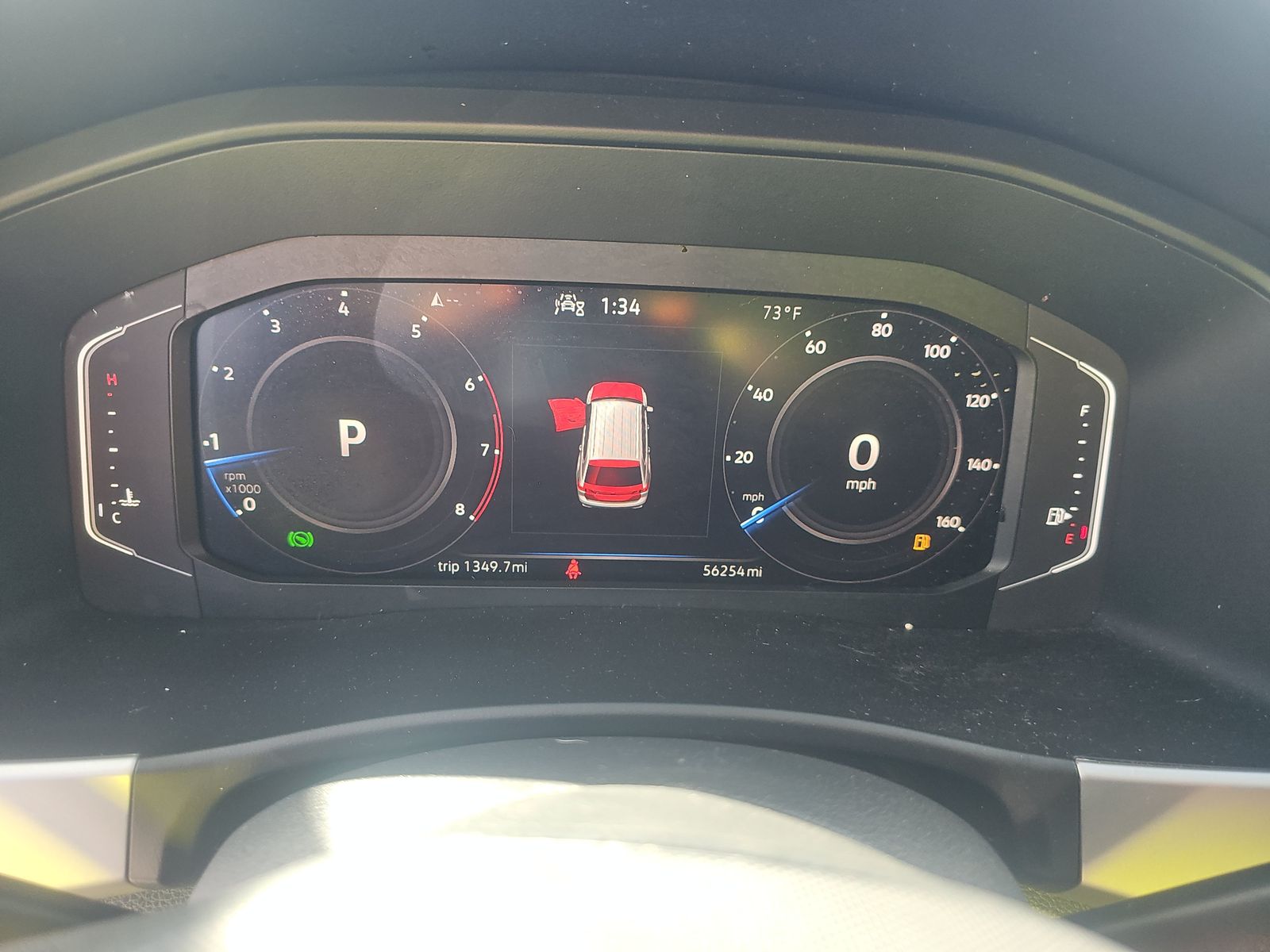 2023 Volkswagen Atlas 3.6L SE FWD