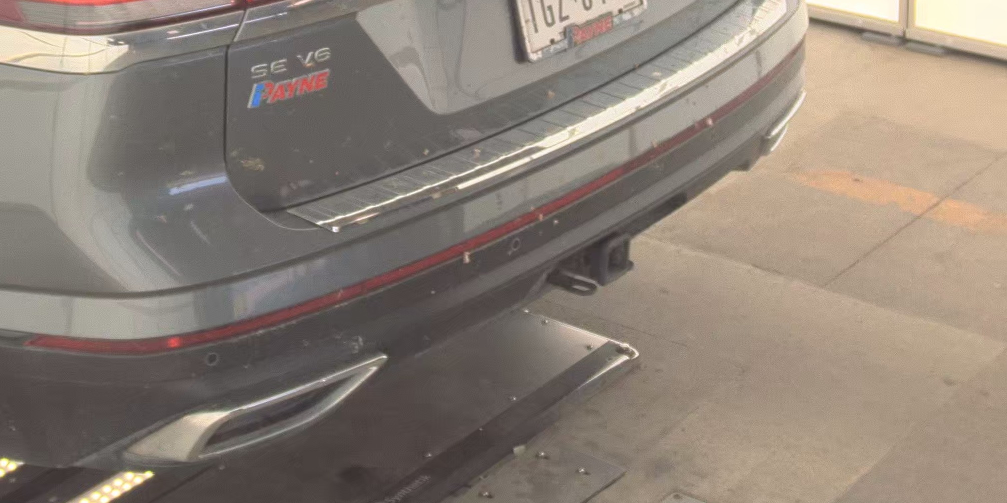 2023 Volkswagen Atlas 3.6L SE FWD