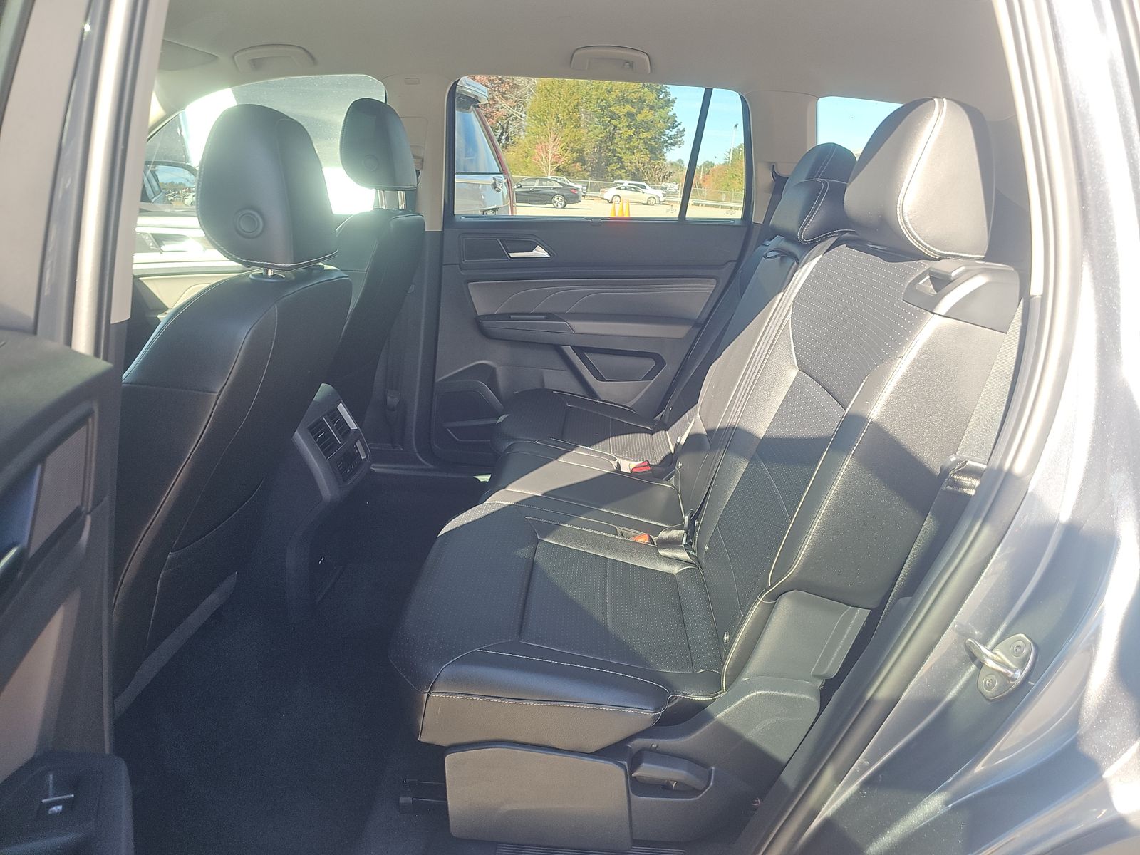 2023 Volkswagen Atlas 3.6L SE FWD