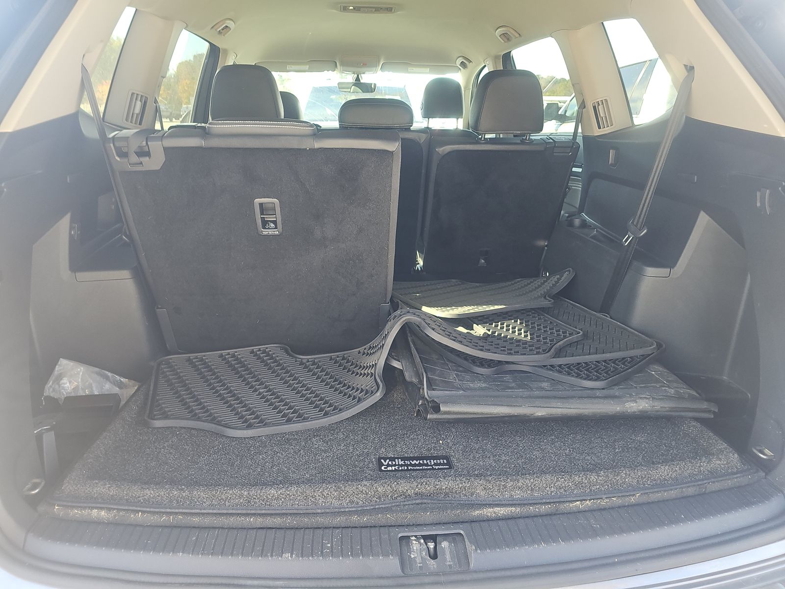 2023 Volkswagen Atlas 3.6L SE FWD