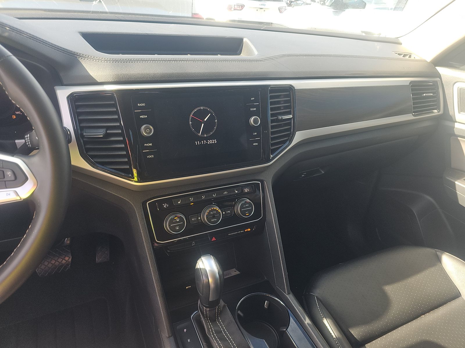 2023 Volkswagen Atlas 3.6L SE FWD