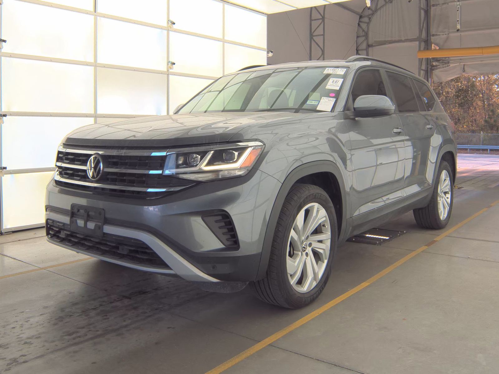 2023 Volkswagen Atlas 3.6L SE FWD