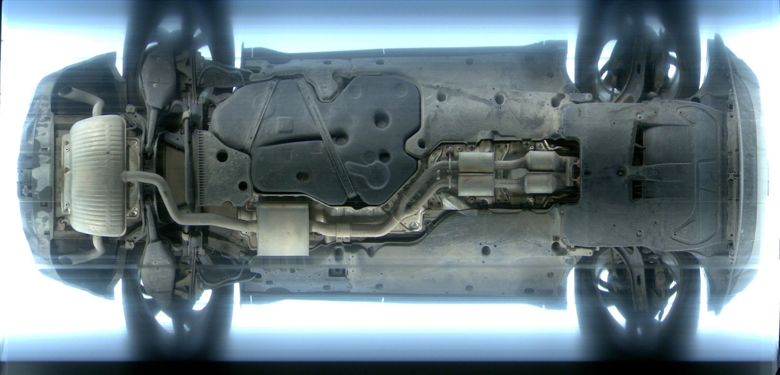 2023 Volkswagen Atlas 3.6L SE FWD