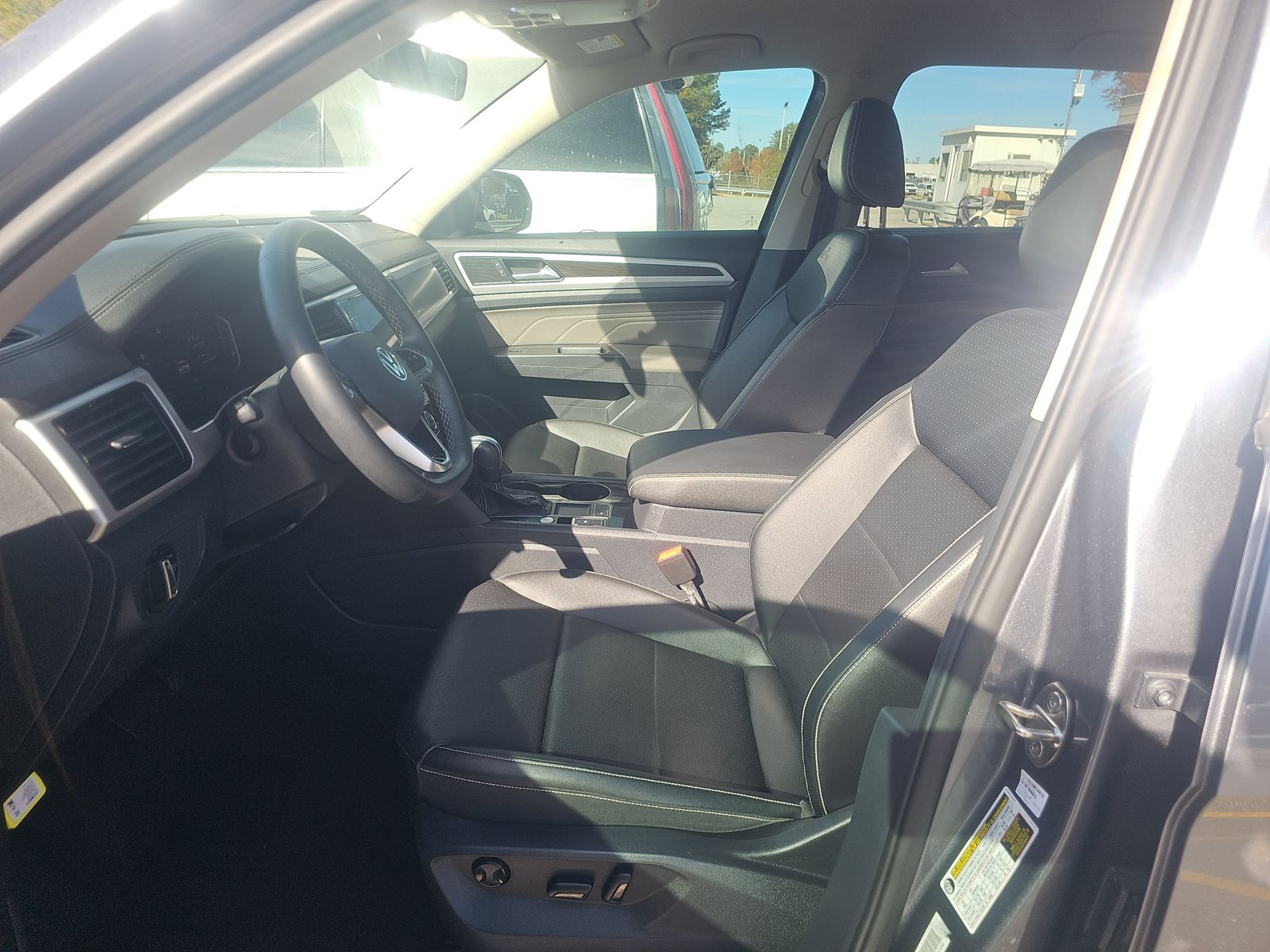 2023 Volkswagen Atlas 3.6L SE FWD