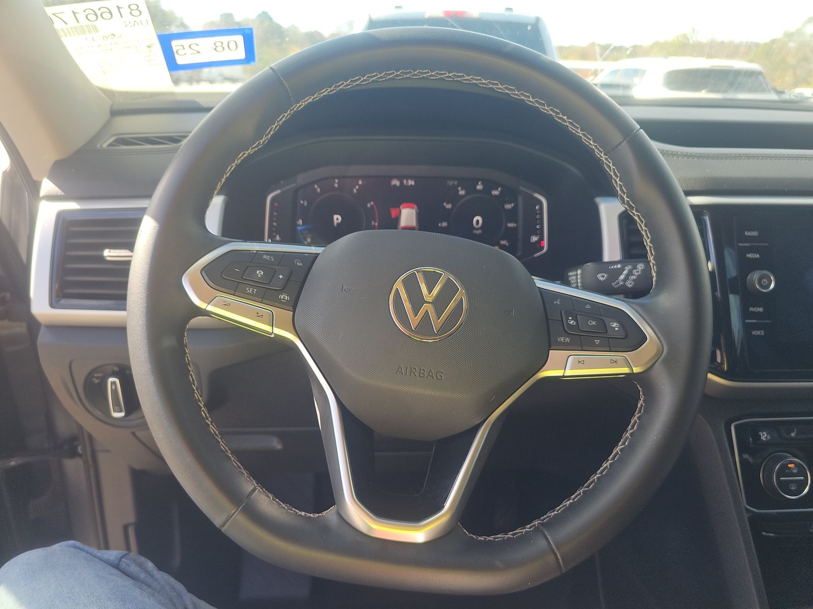 2023 Volkswagen Atlas 3.6L SE FWD