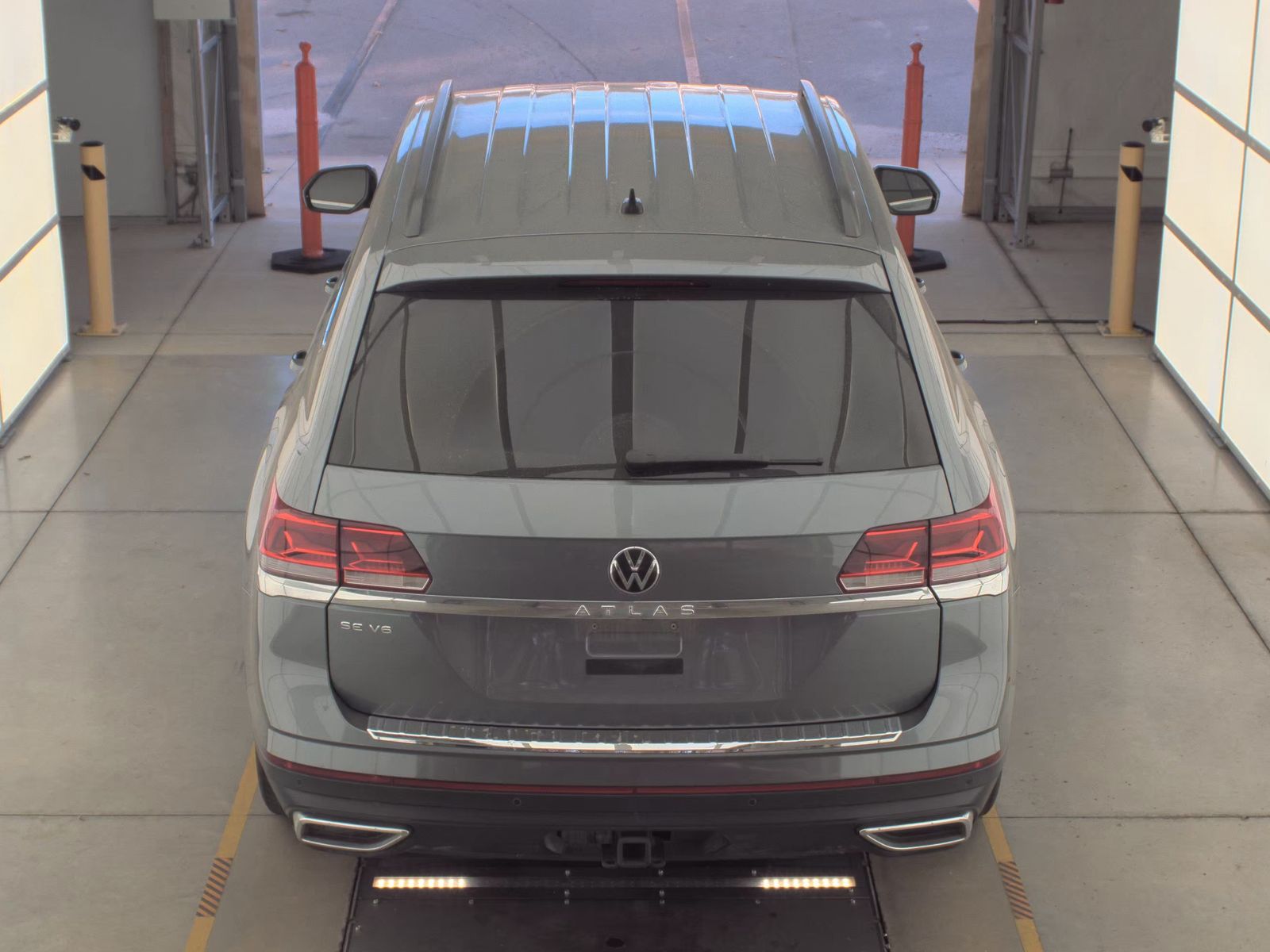 2023 Volkswagen Atlas 3.6L SE FWD