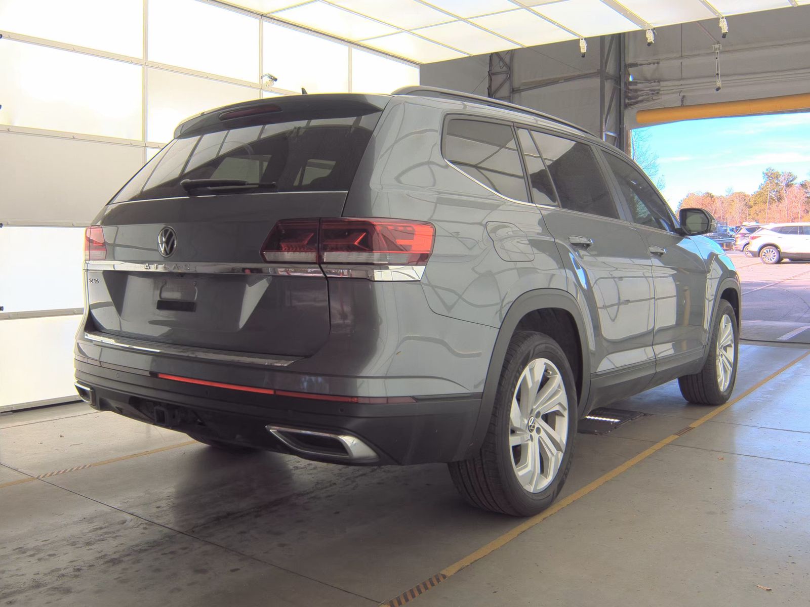 2023 Volkswagen Atlas 3.6L SE FWD