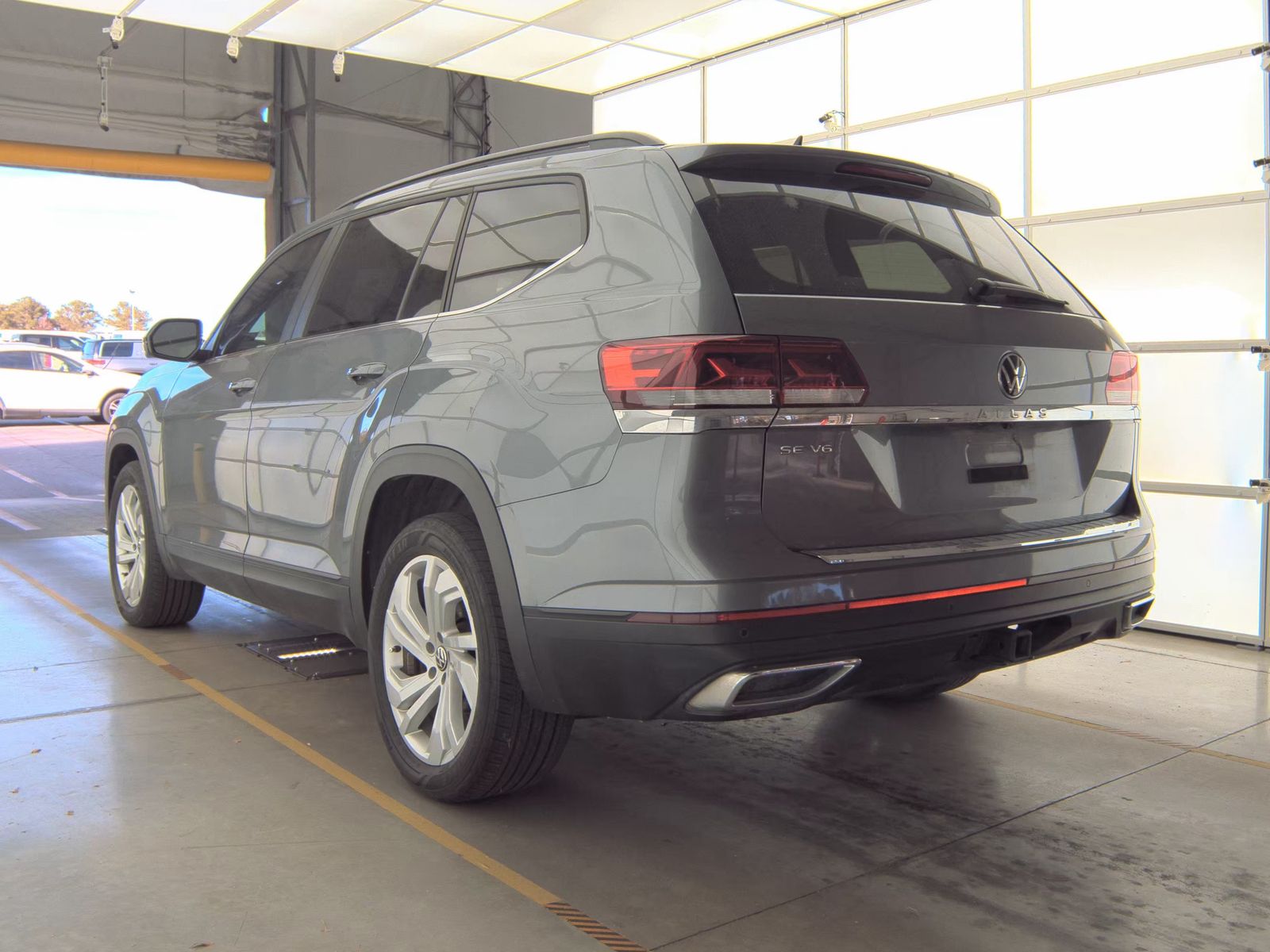 2023 Volkswagen Atlas 3.6L SE FWD