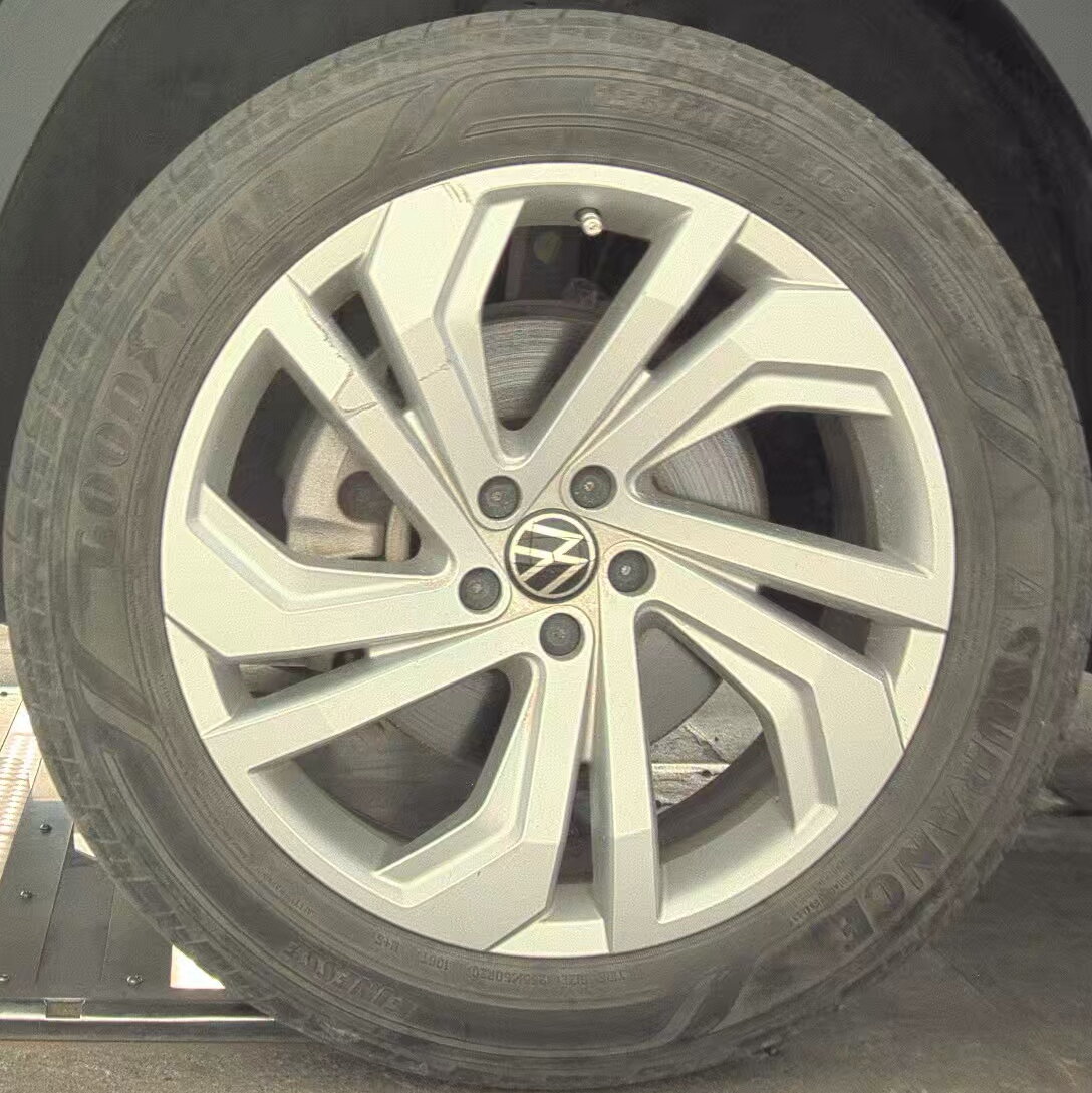 2023 Volkswagen Atlas 3.6L SE FWD