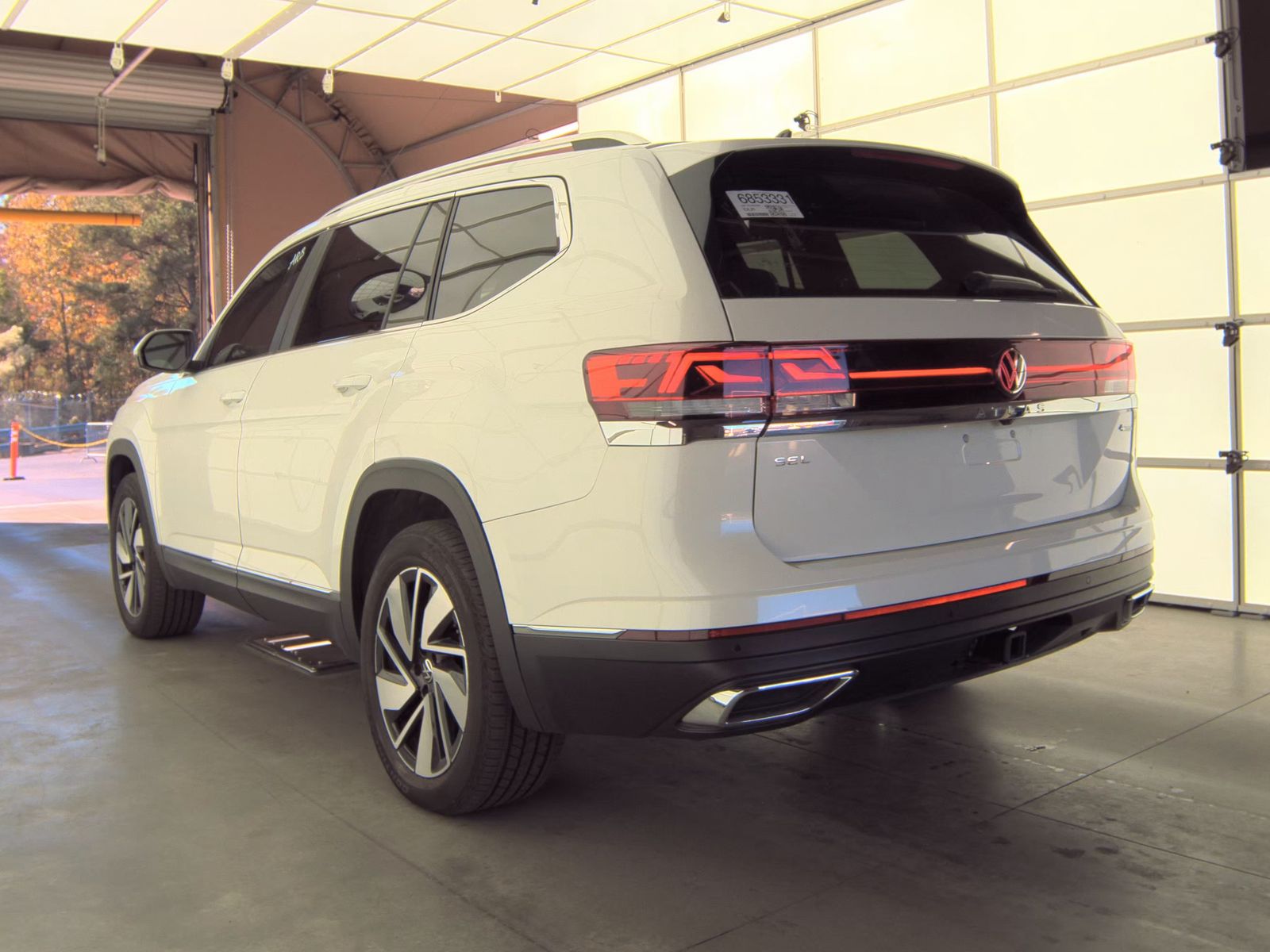 2024 Volkswagen Atlas 2.0T SEL AWD