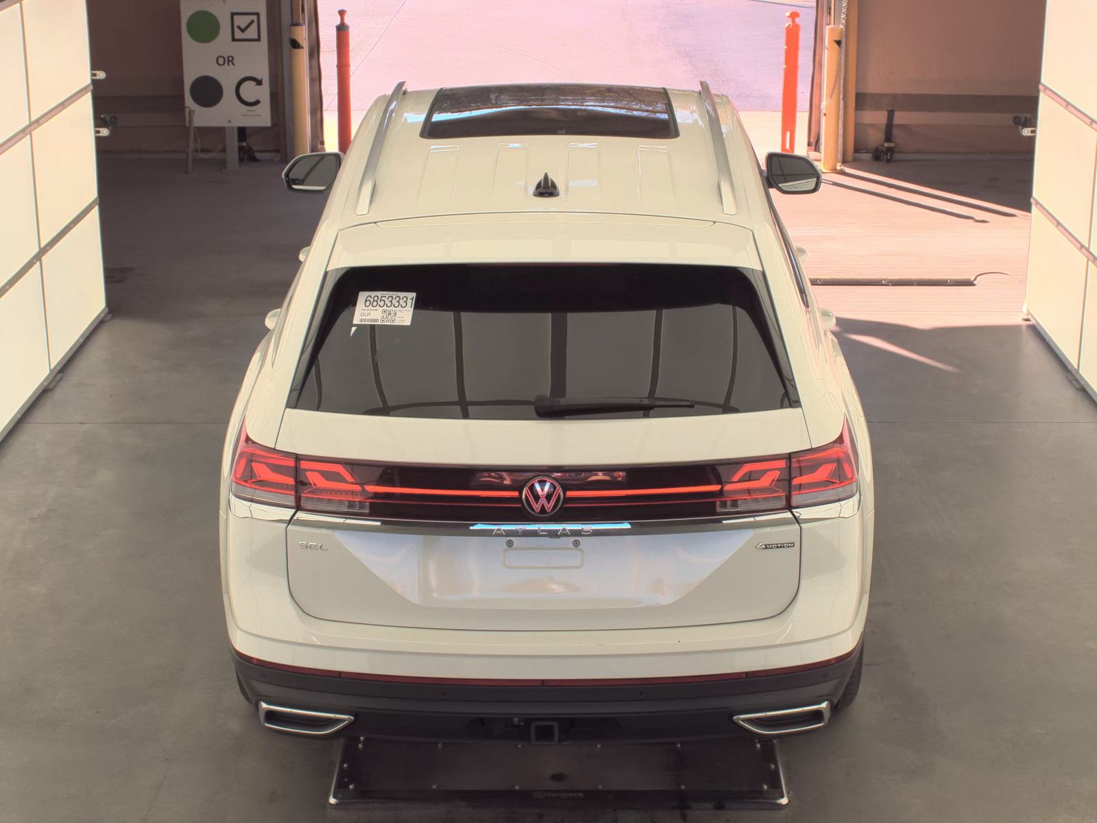 2024 Volkswagen Atlas 2.0T SEL AWD