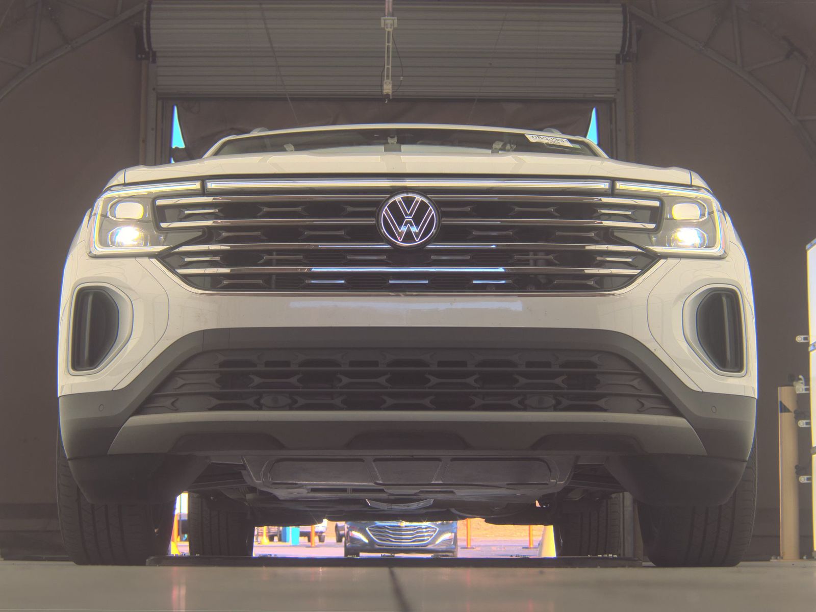 2024 Volkswagen Atlas 2.0T SEL AWD