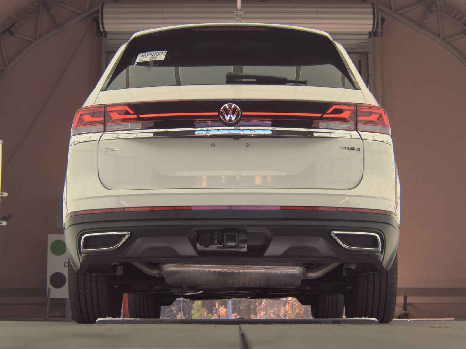 2024 Volkswagen Atlas 2.0T SEL AWD