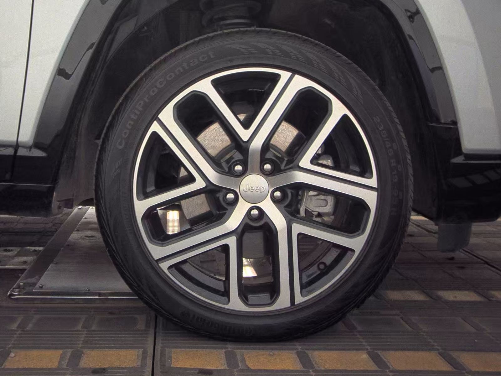 2024 Jeep Compass Limited AWD