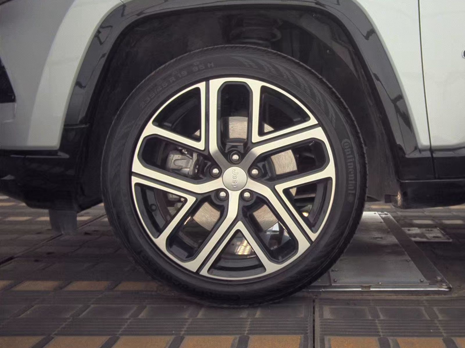 2024 Jeep Compass Limited AWD