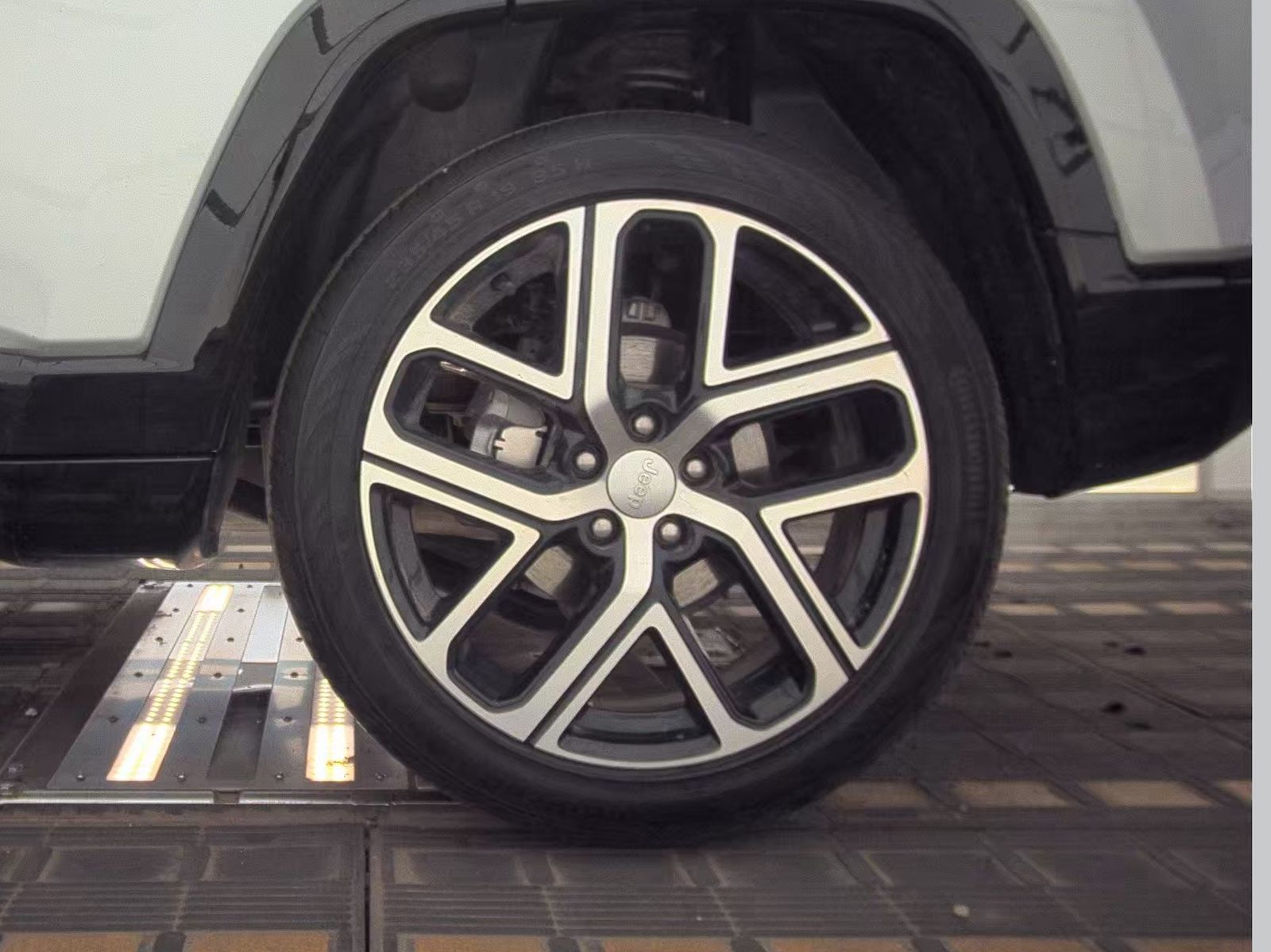 2024 Jeep Compass Limited AWD