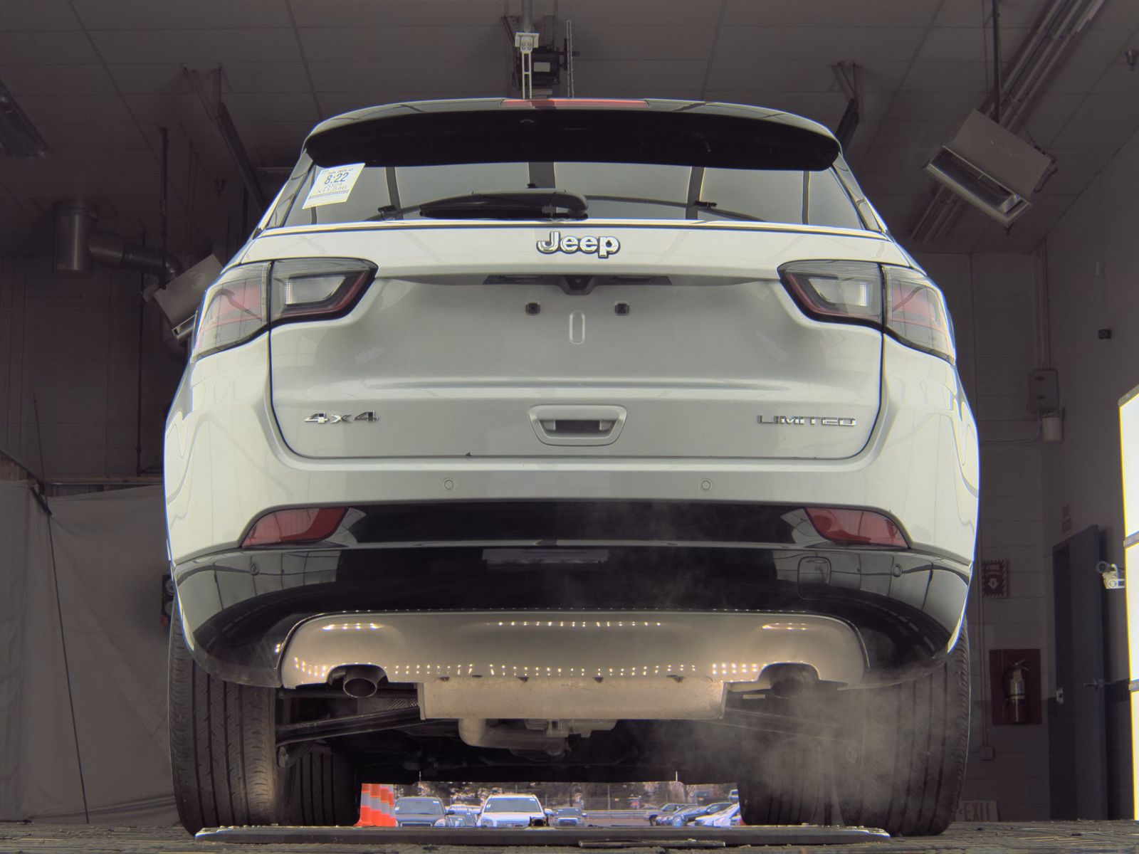 2024 Jeep Compass Limited AWD