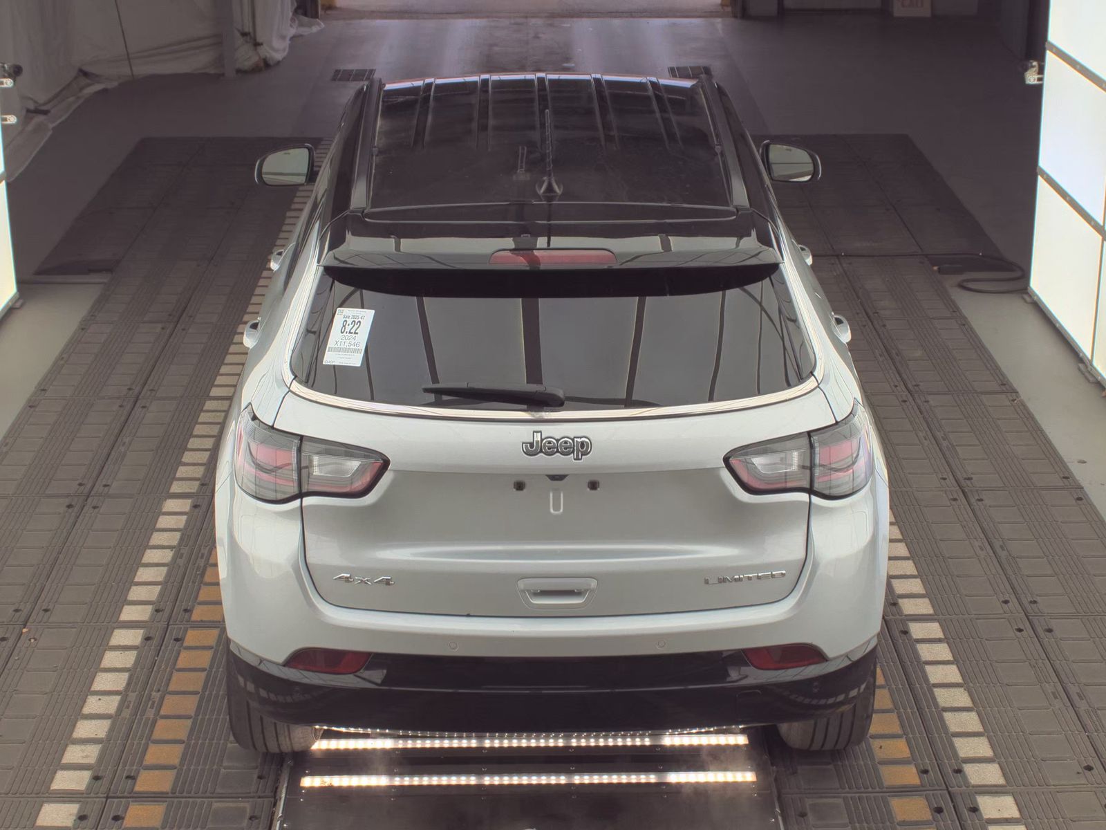 2024 Jeep Compass Limited AWD