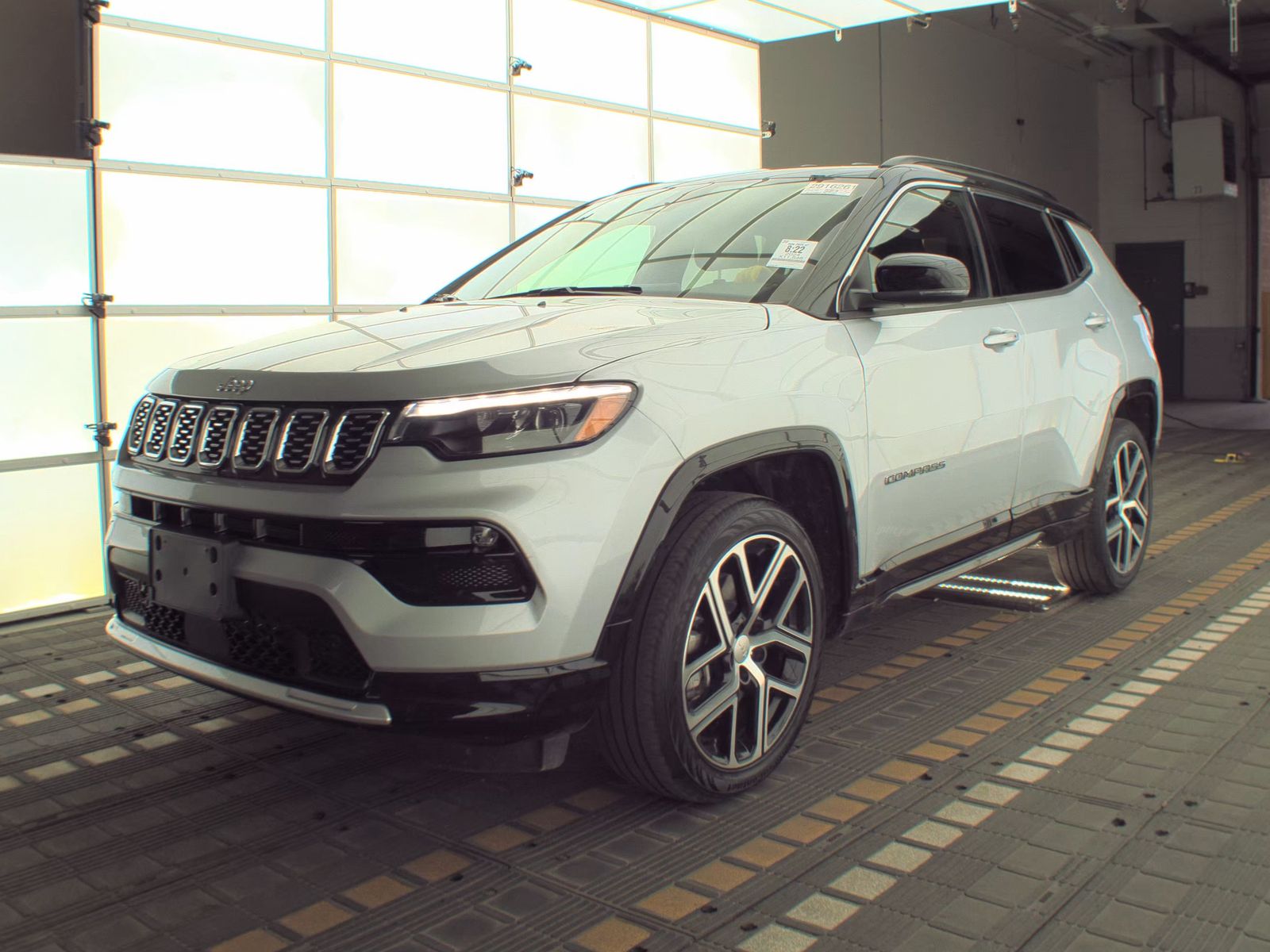 2024 Jeep Compass Limited AWD