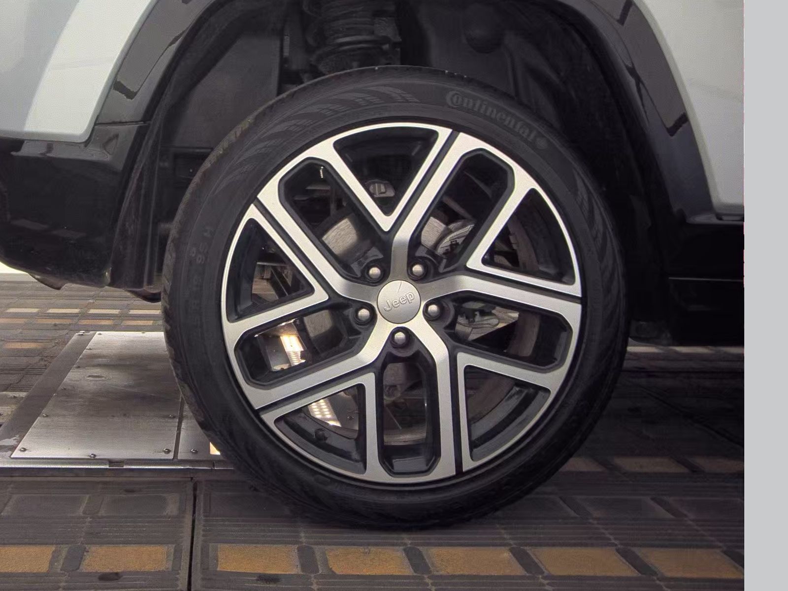 2024 Jeep Compass Limited AWD