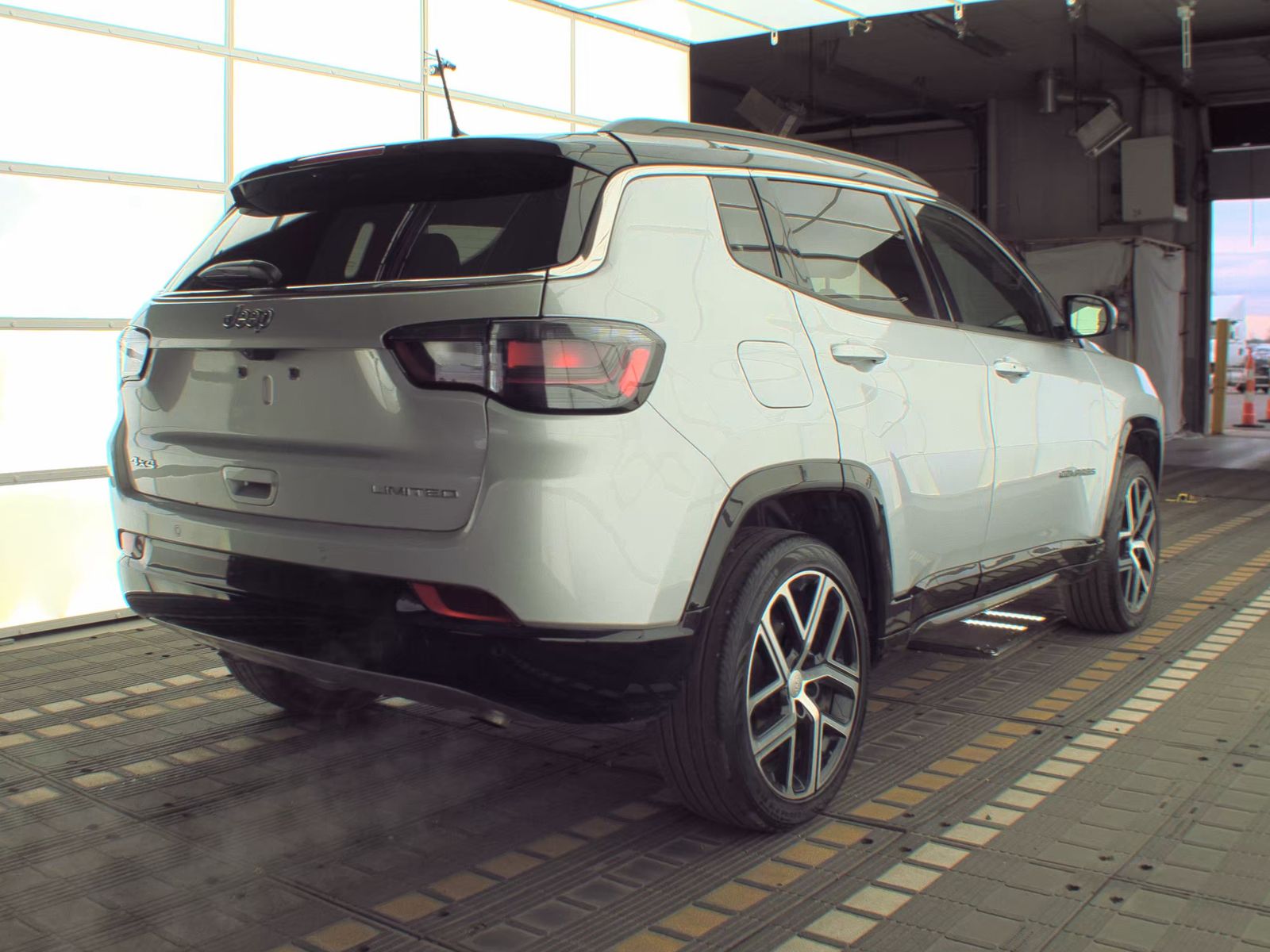 2024 Jeep Compass Limited AWD