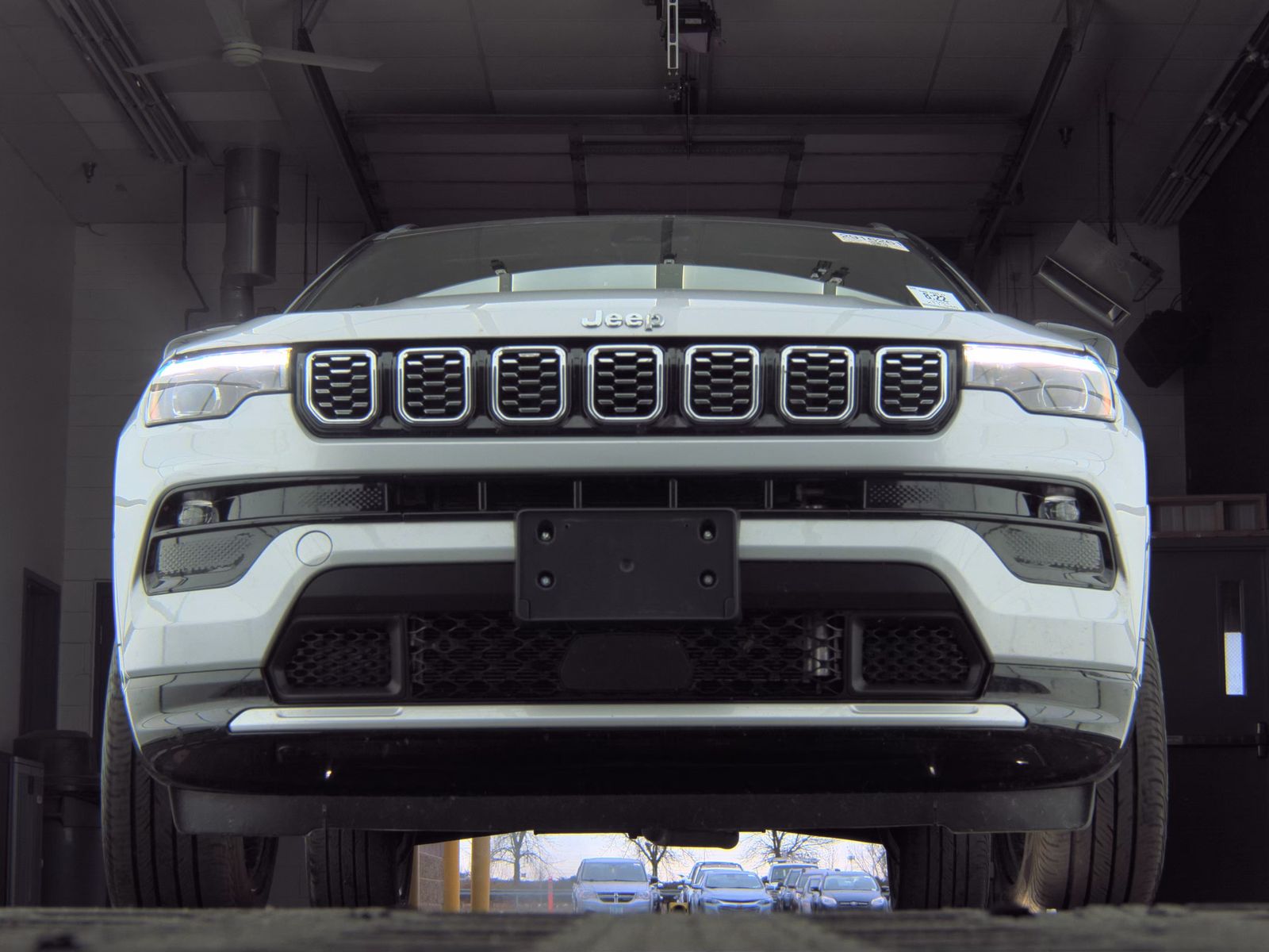 2024 Jeep Compass Limited AWD