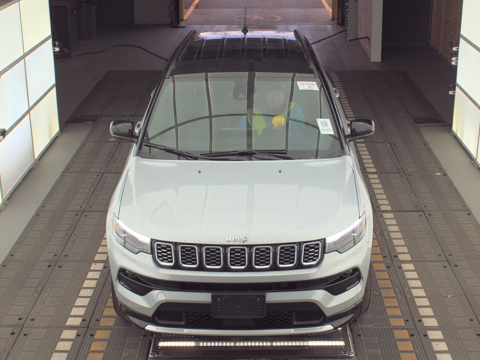 2024 Jeep Compass Limited AWD