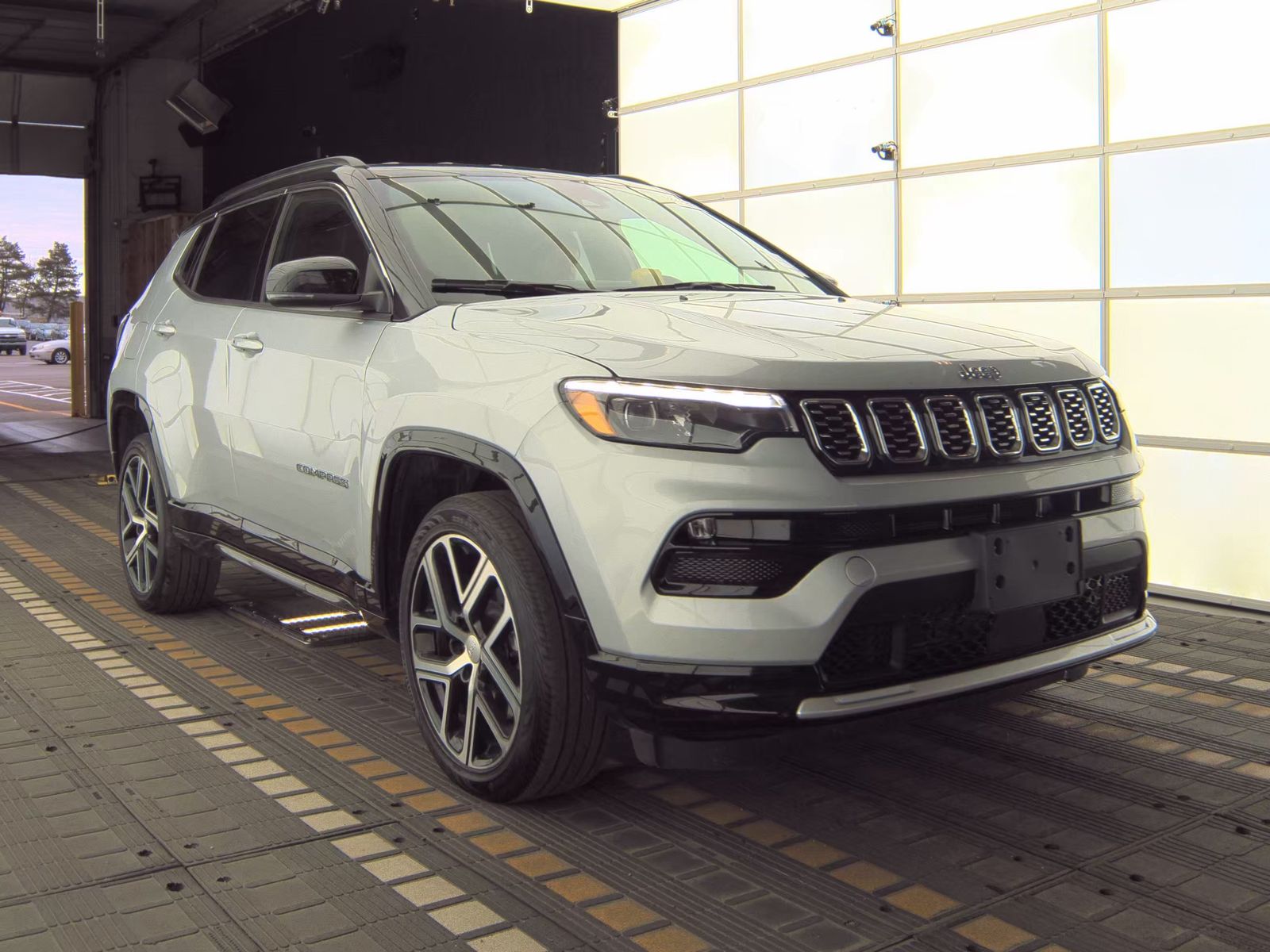 2024 Jeep Compass Limited AWD