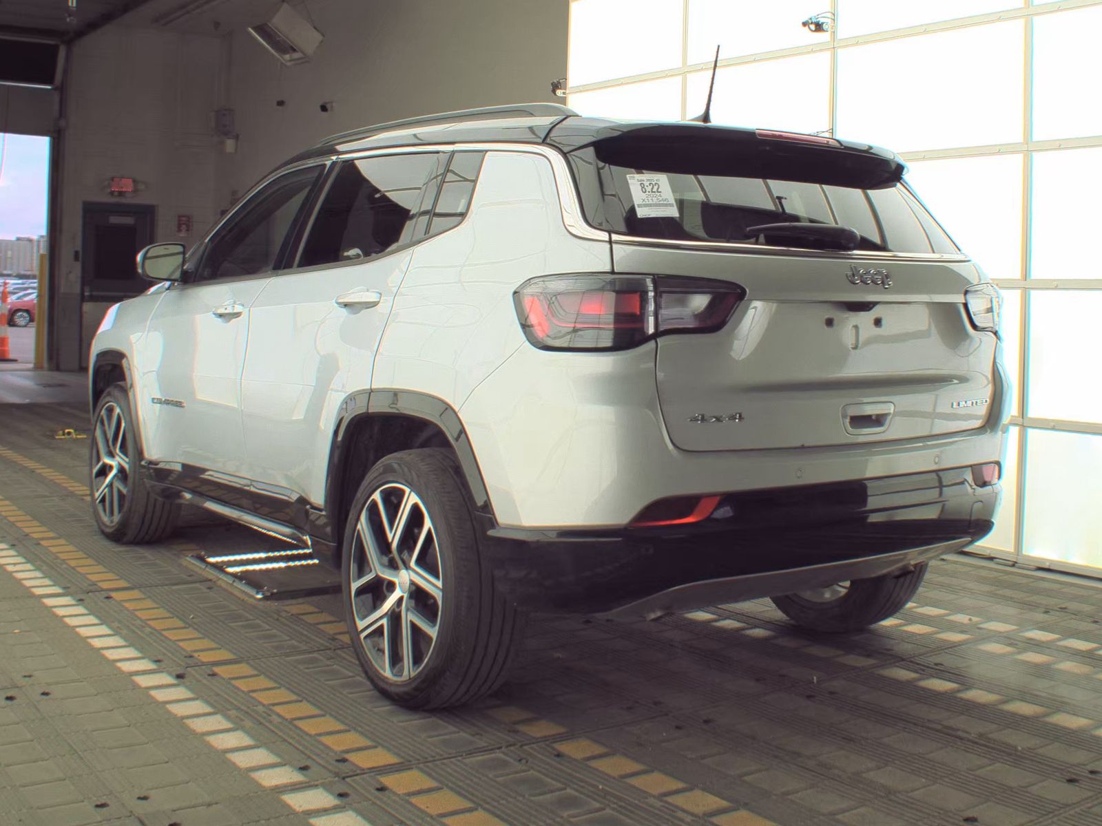 2024 Jeep Compass Limited AWD