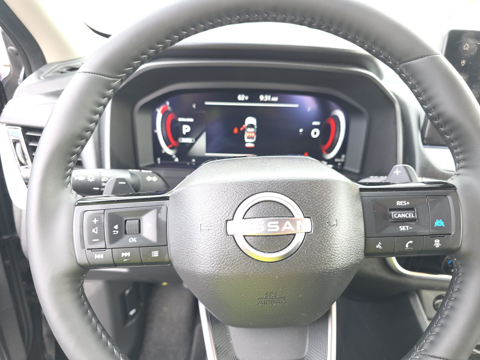 2025 Nissan Rogue SL AWD