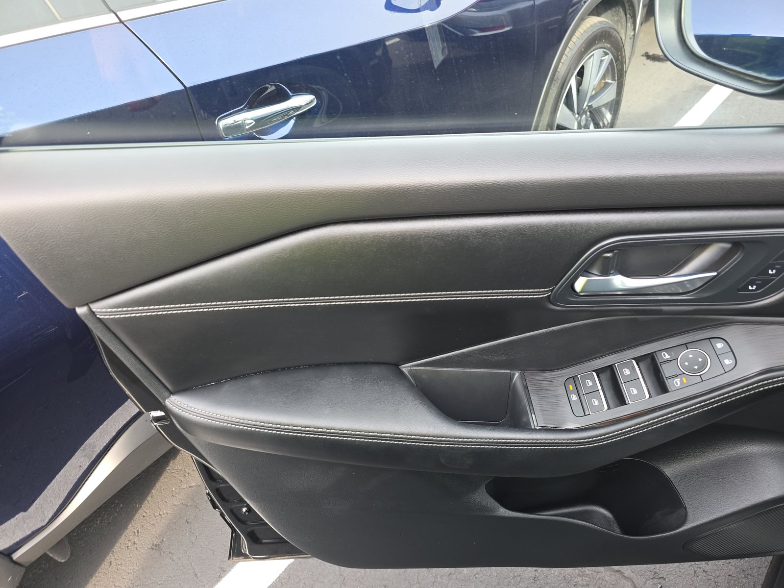 2025 Nissan Rogue SL AWD