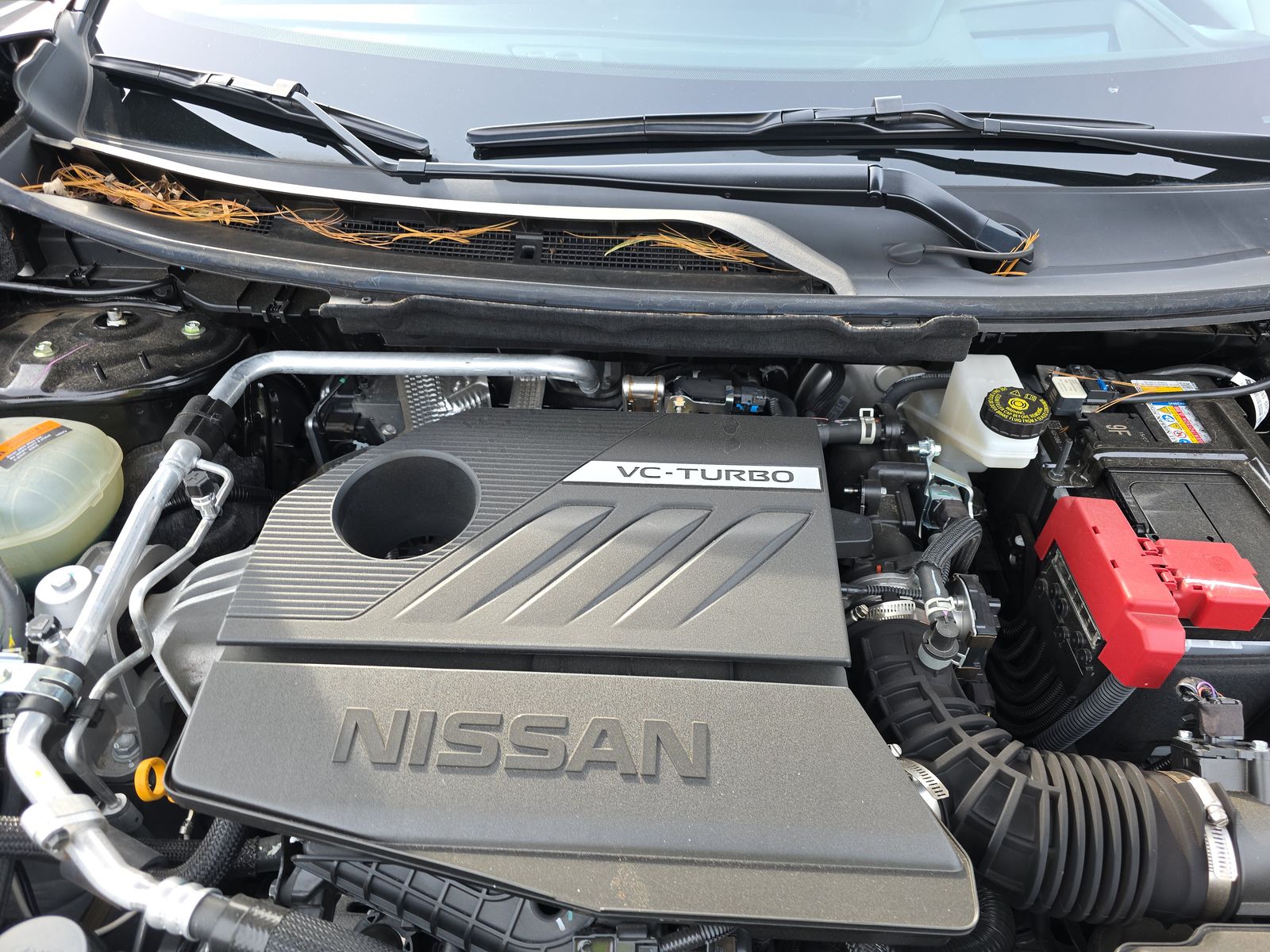 2025 Nissan Rogue SL AWD