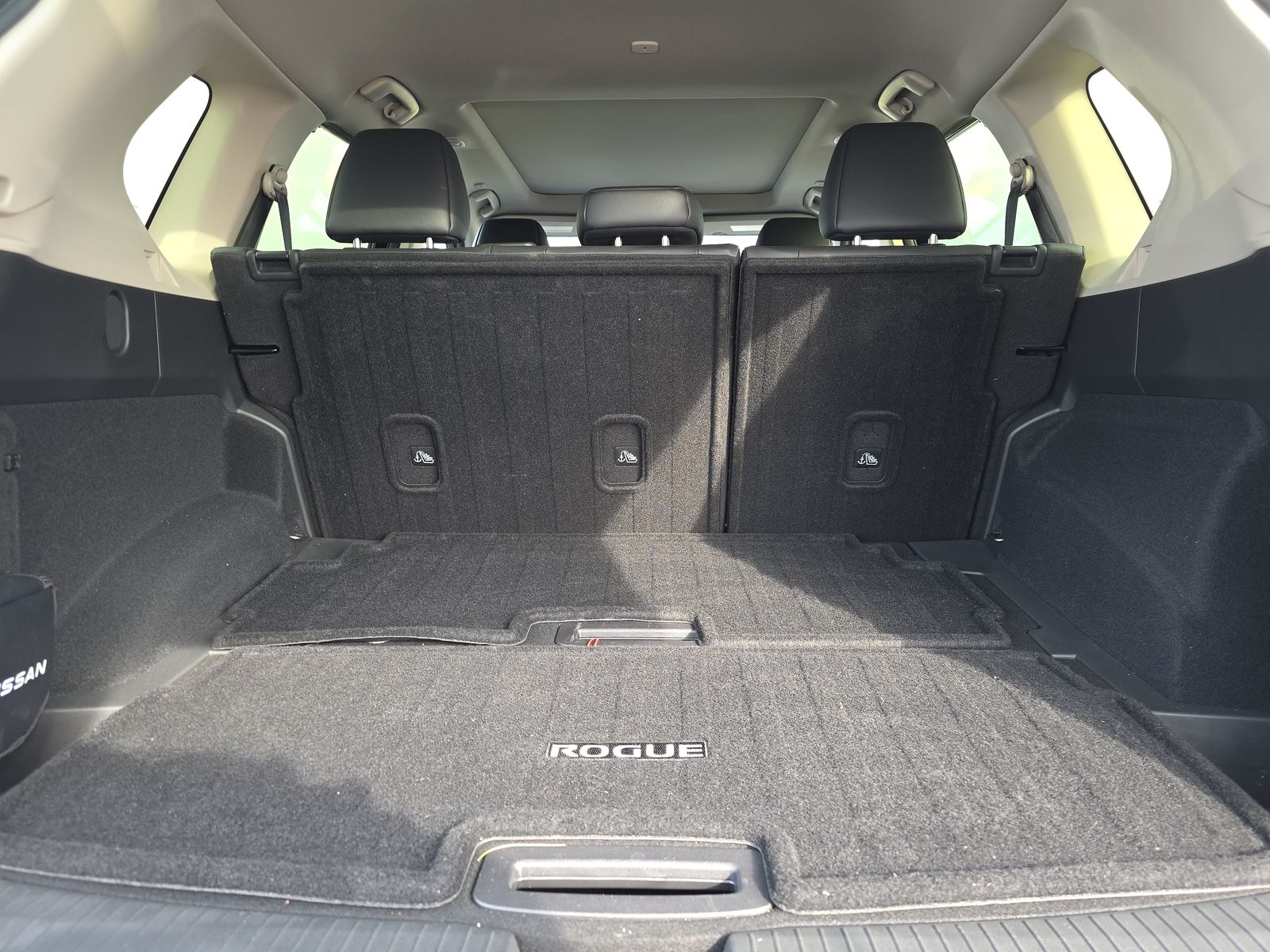 2025 Nissan Rogue SL AWD