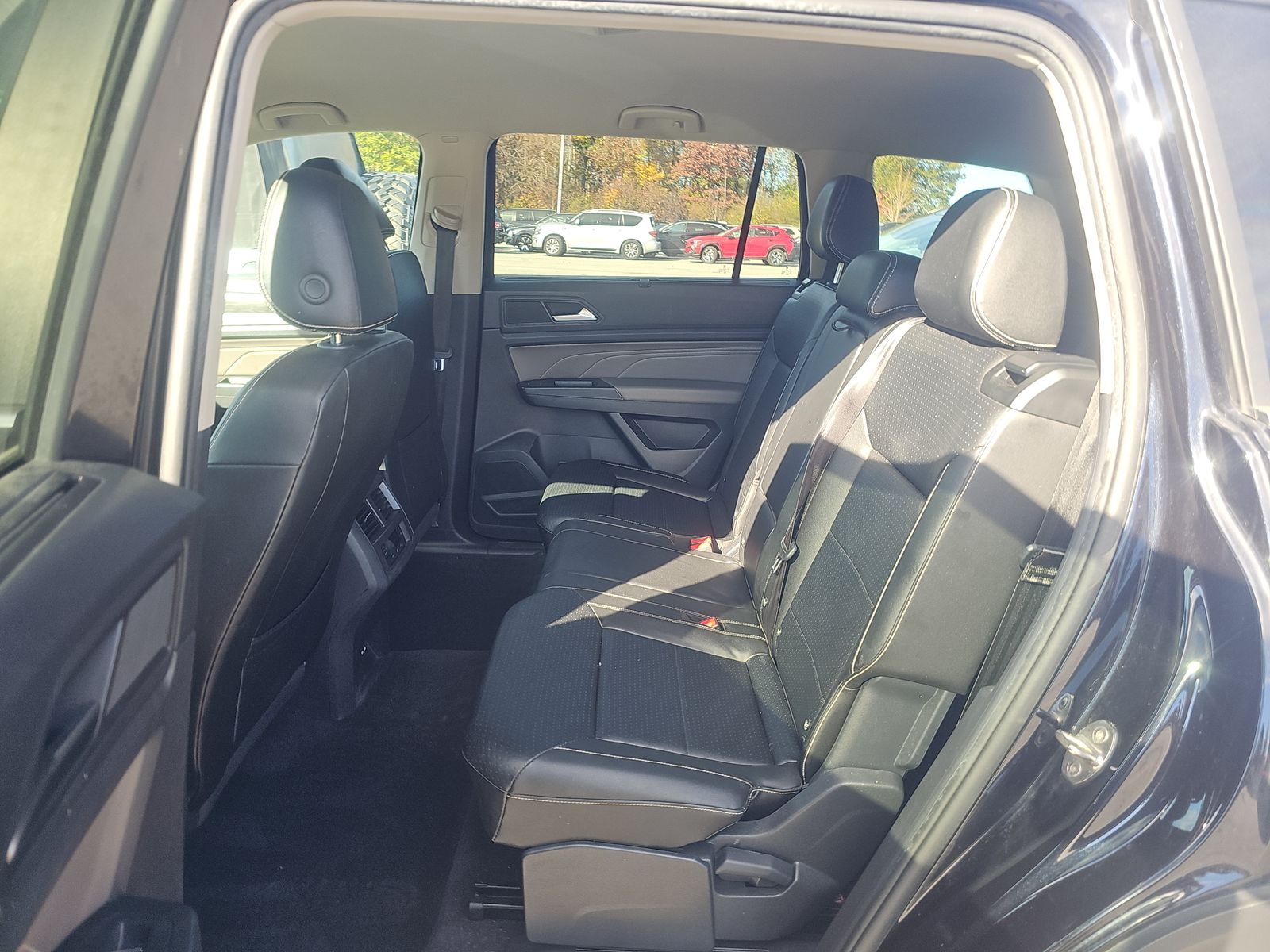 2022 Volkswagen Atlas 3.6L SE AWD