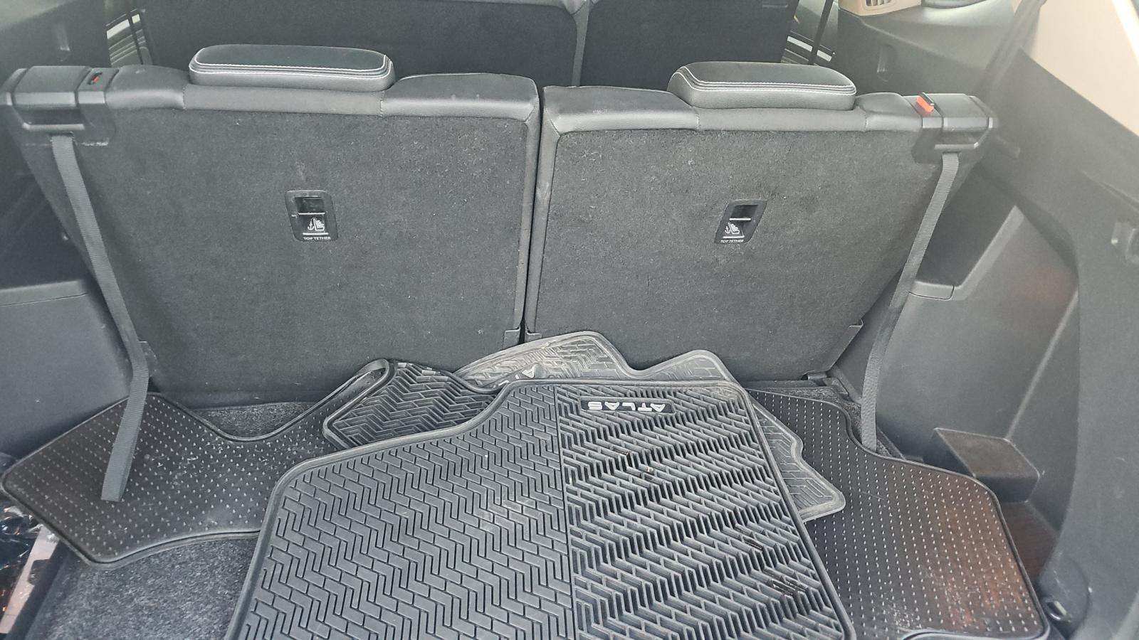 2022 Volkswagen Atlas 3.6L SE AWD