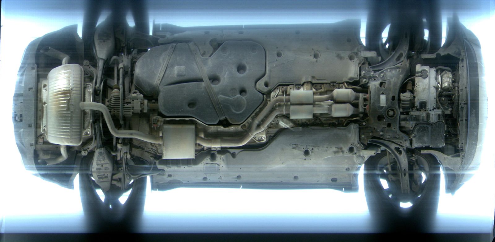 2022 Volkswagen Atlas 3.6L SE AWD