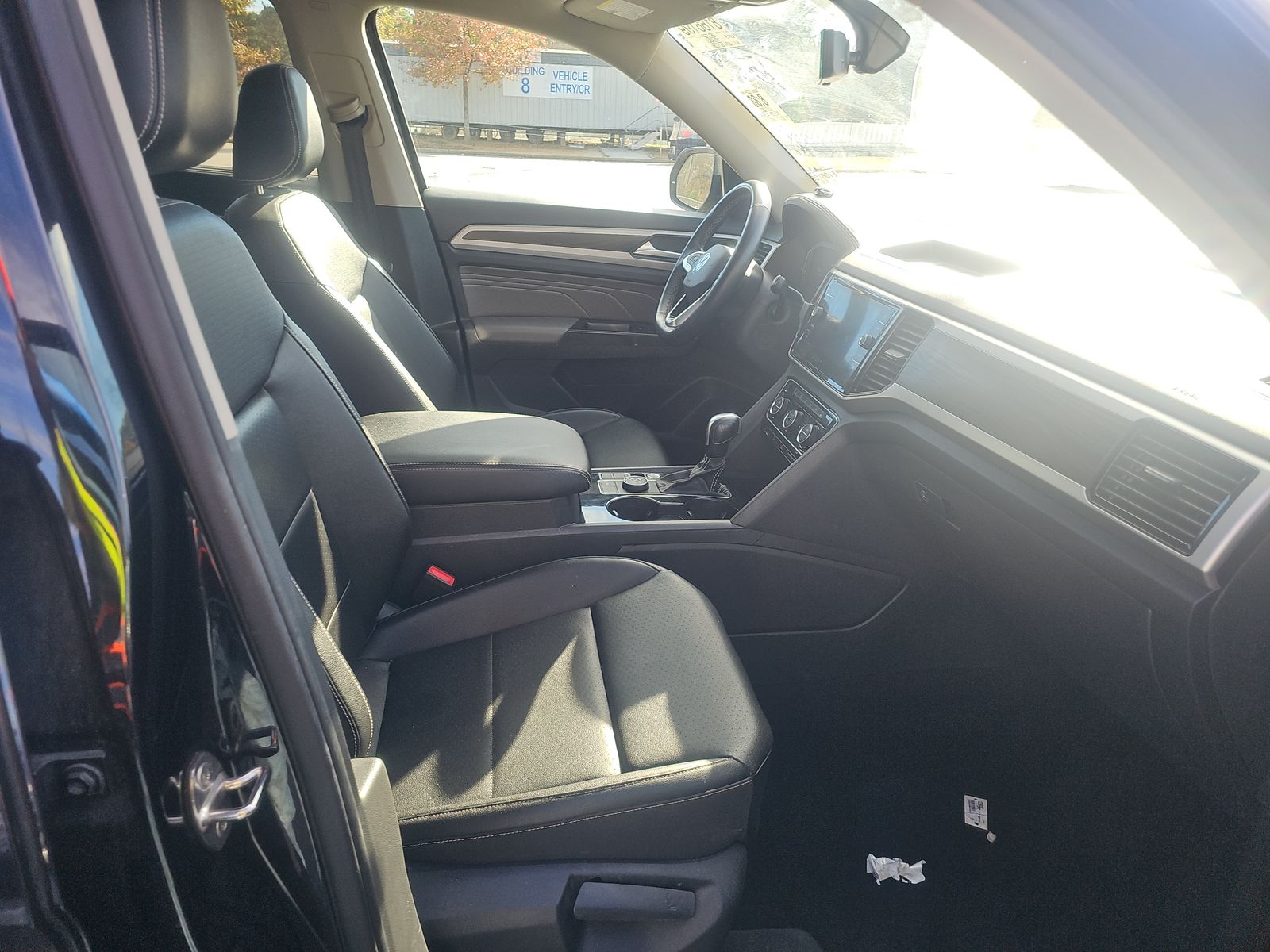 2022 Volkswagen Atlas 3.6L SE AWD