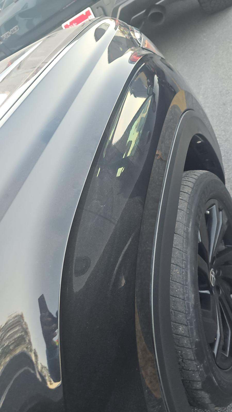 2022 Volkswagen Atlas 3.6L SE AWD