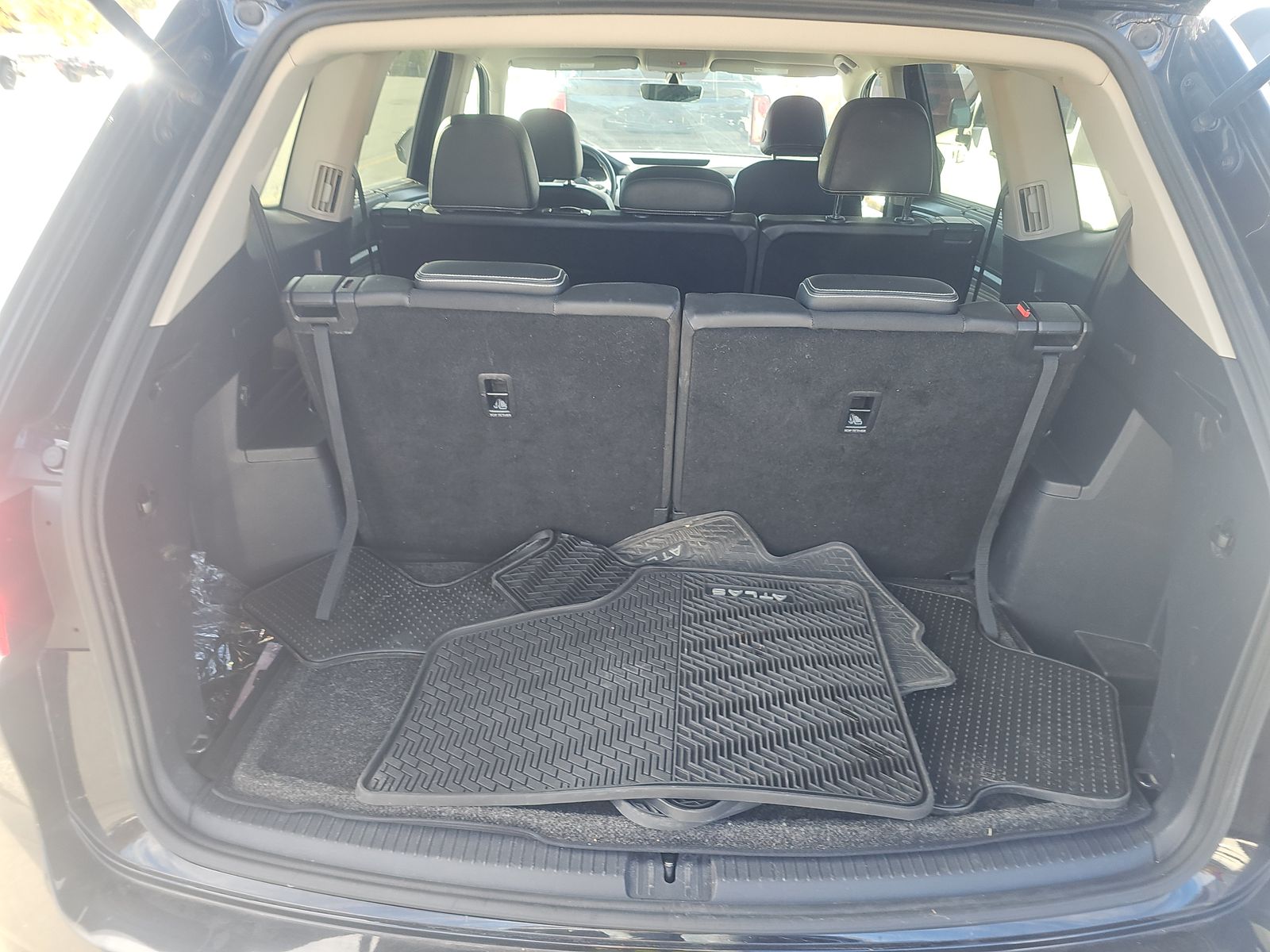 2022 Volkswagen Atlas 3.6L SE AWD