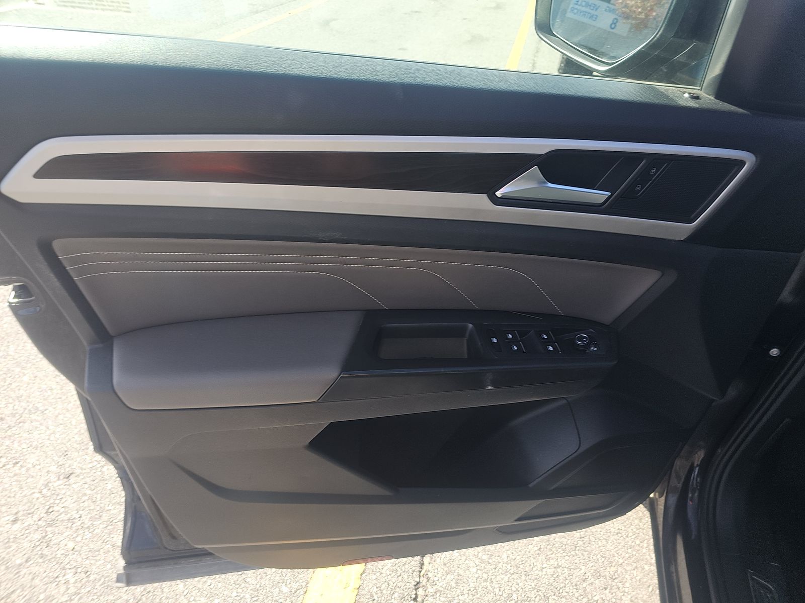 2022 Volkswagen Atlas 3.6L SE AWD